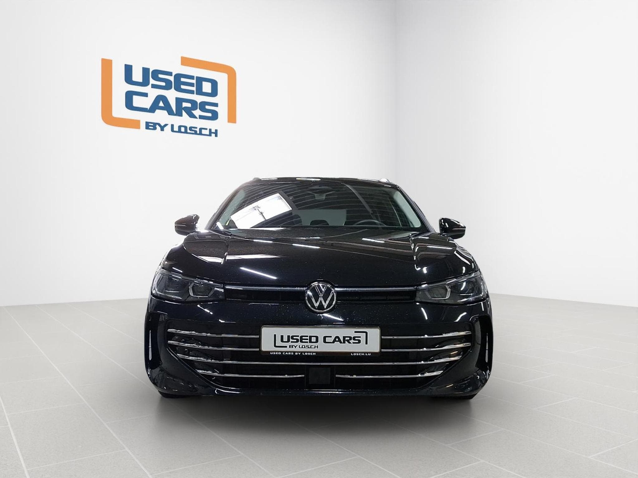 VW Passat Elegance+DSG+P.Acoustique+AHK (2025) - Photo 3