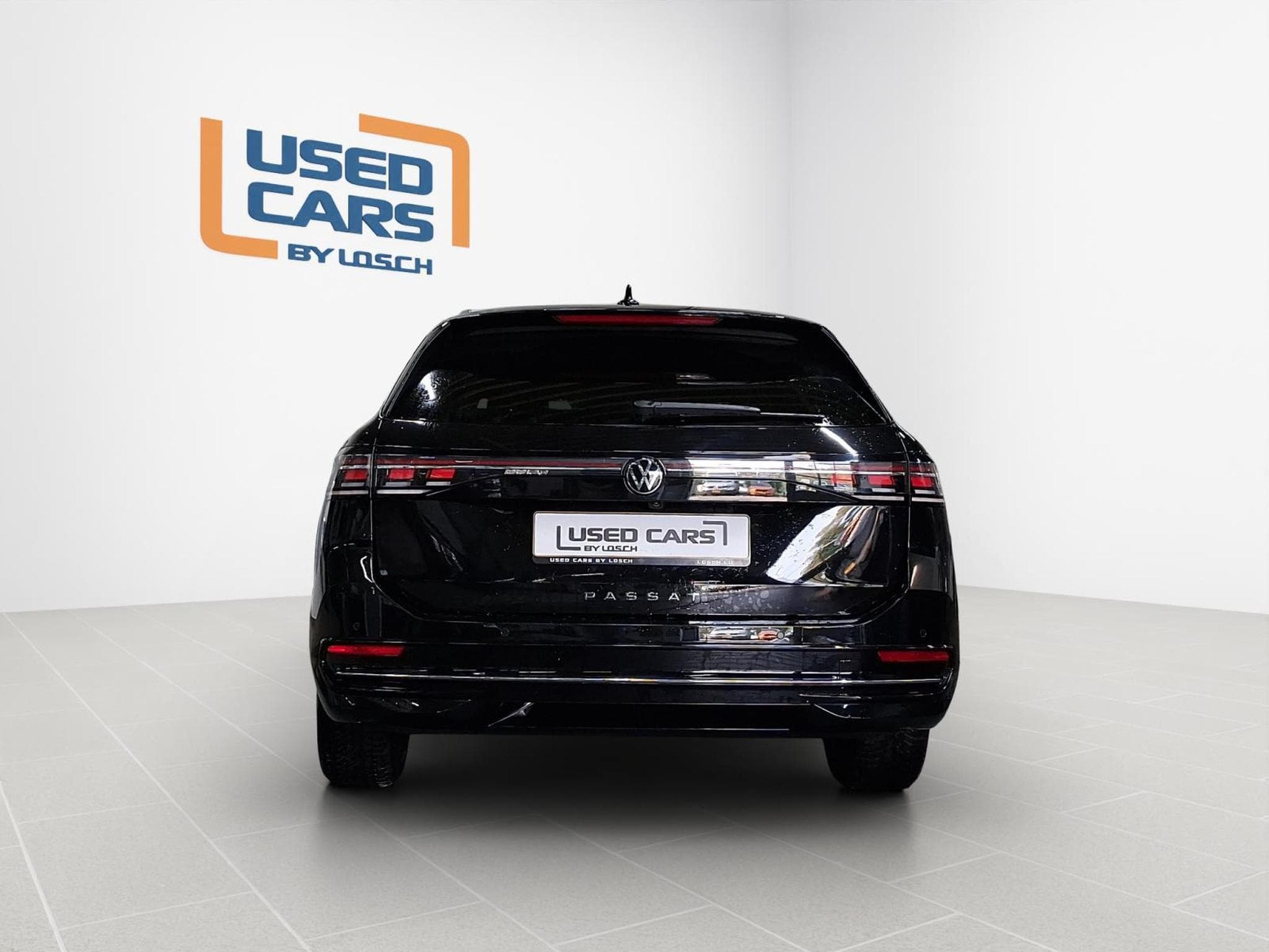 VW Passat Elegance+DSG+P.Acoustique+AHK (2025) - Photo 7