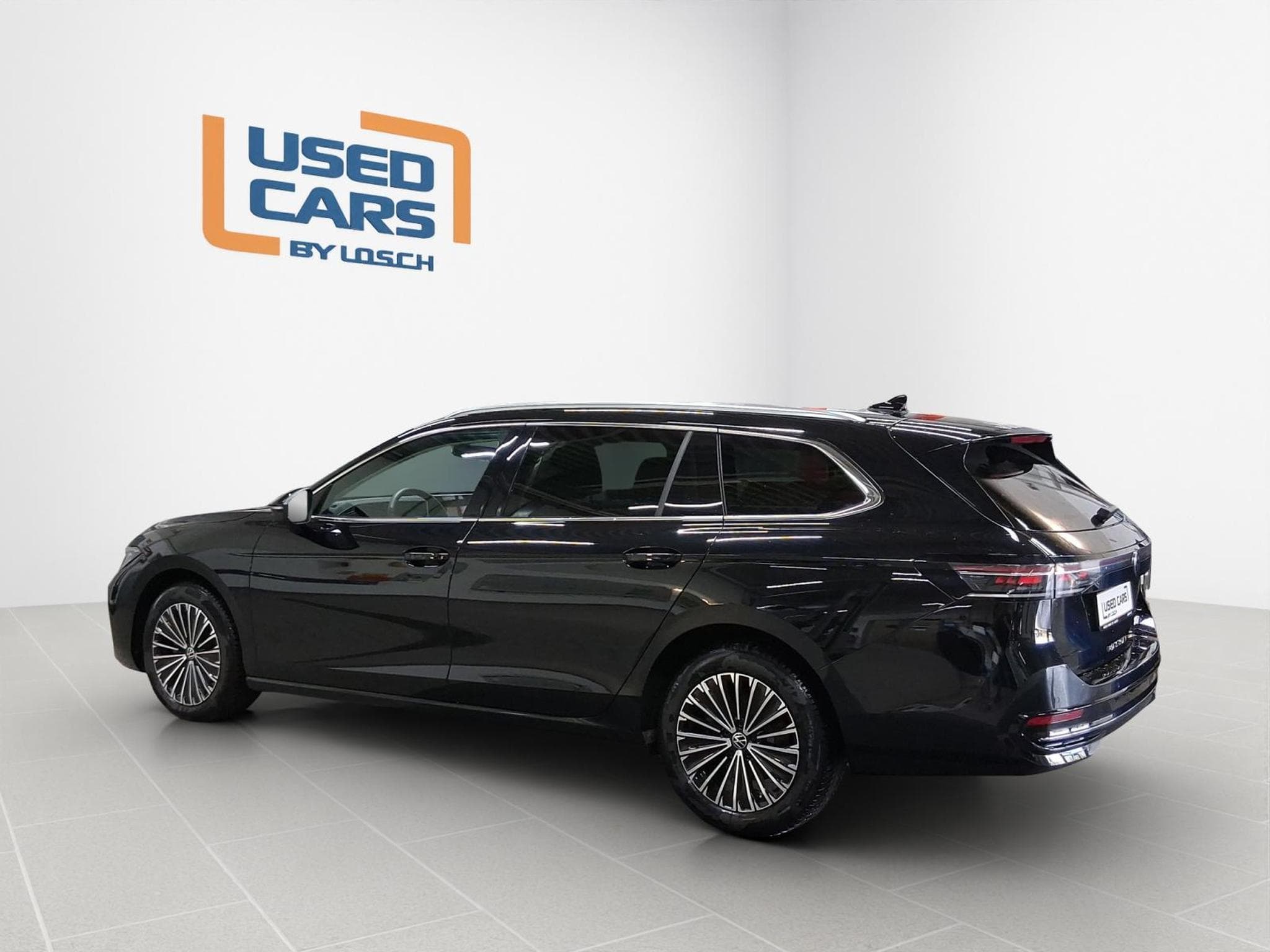 VW Passat Elegance+DSG+P.Acoustique+AHK (2025) - Photo 5
