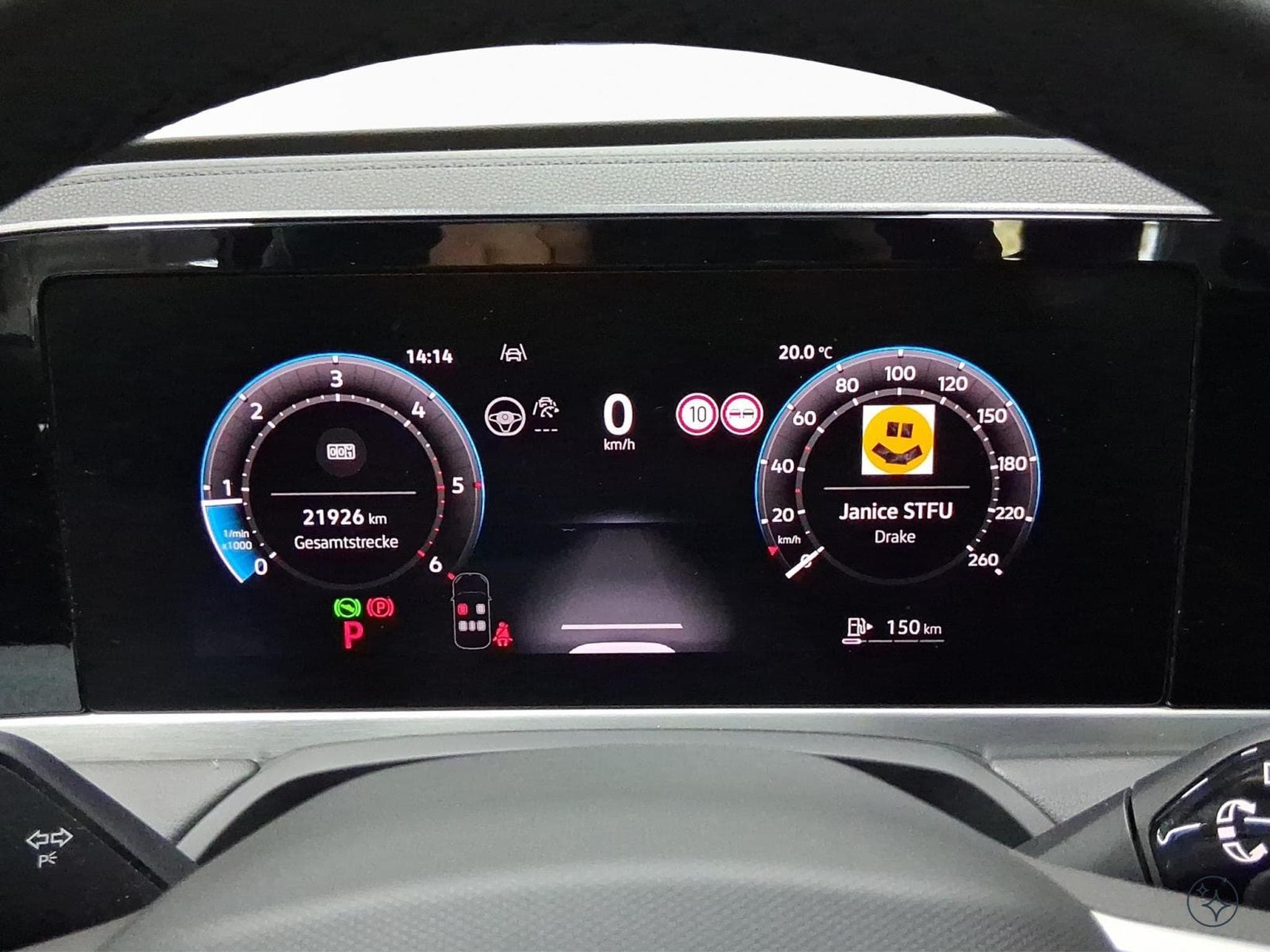 VW Passat Elegance+DSG+P.Acoustique+AHK (2025) - Photo 12