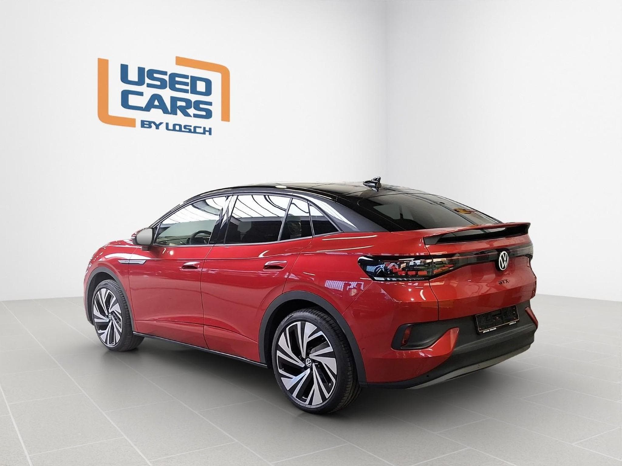 VW ID.5 77kWh+GTX+P.Design-Plus+P.Sport-Plus+P.Info.+IQ-Drive+Pompe (2022) - Photo 4