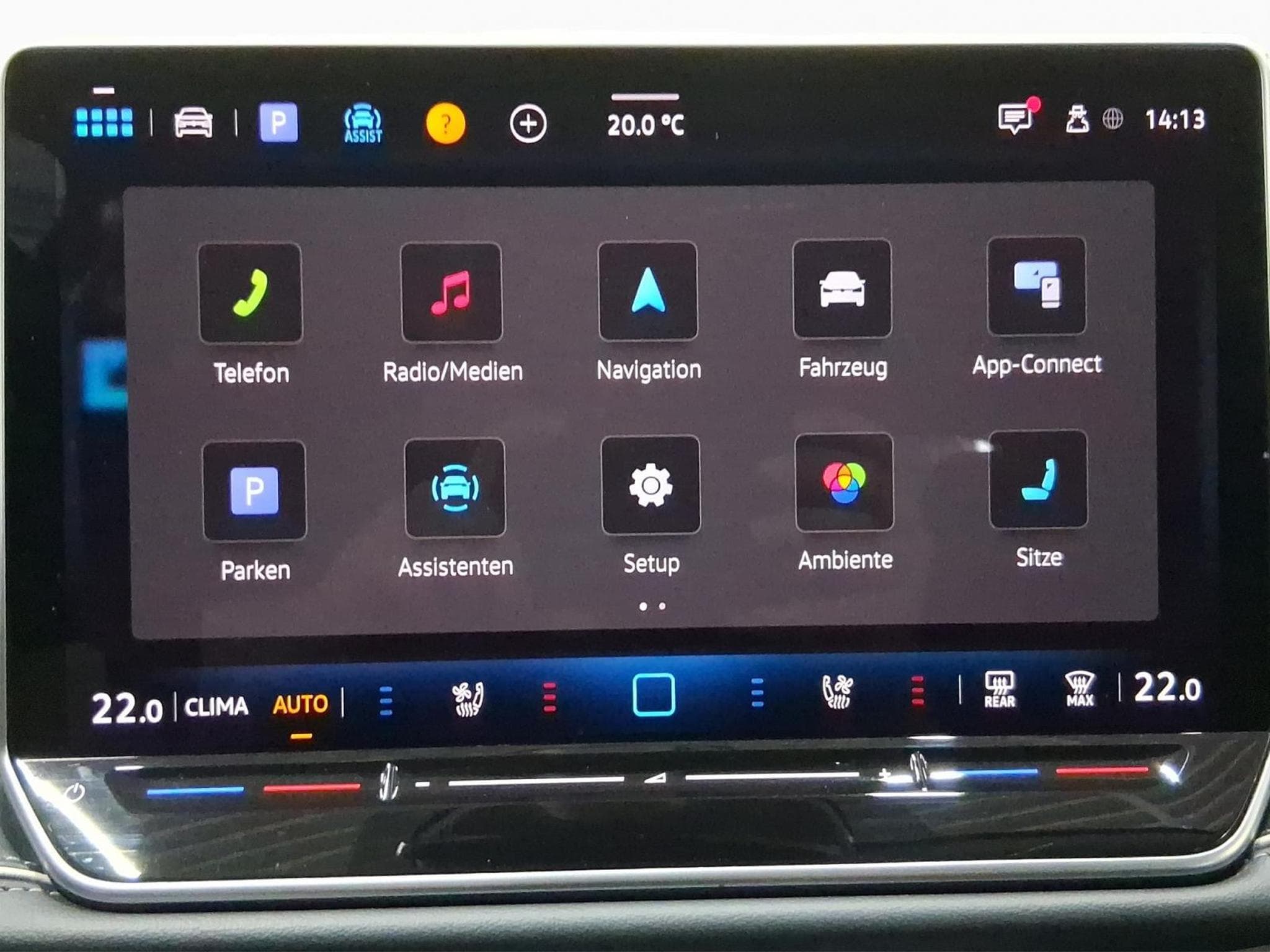 VW Passat Elegance+DSG+P.Acoustique+AHK (2025) - Photo 13