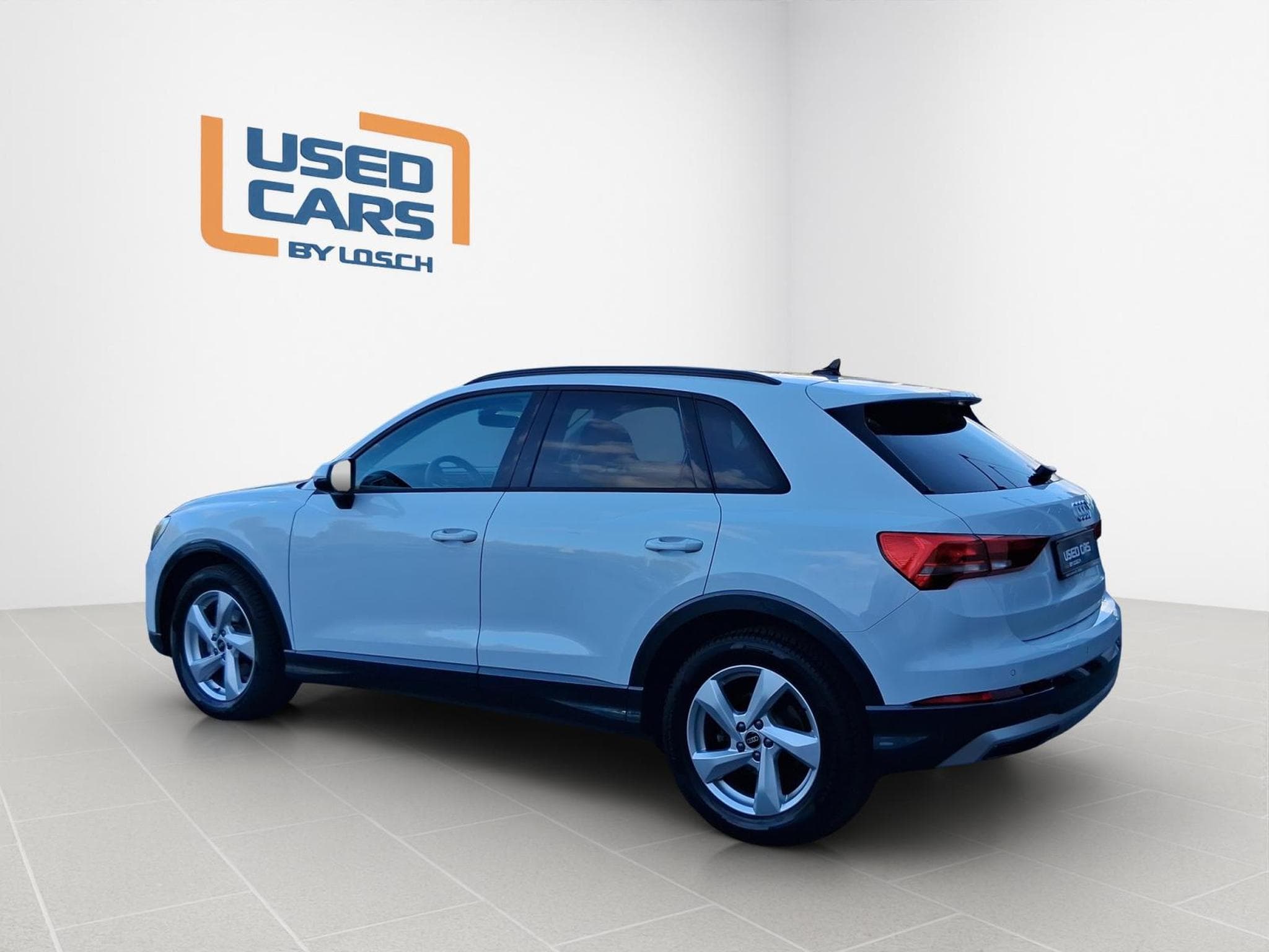 Audi Q3 Advanced+35TDI+S-Tronic+P.Business-Plus+P.Ass. (2025) - Photo 4