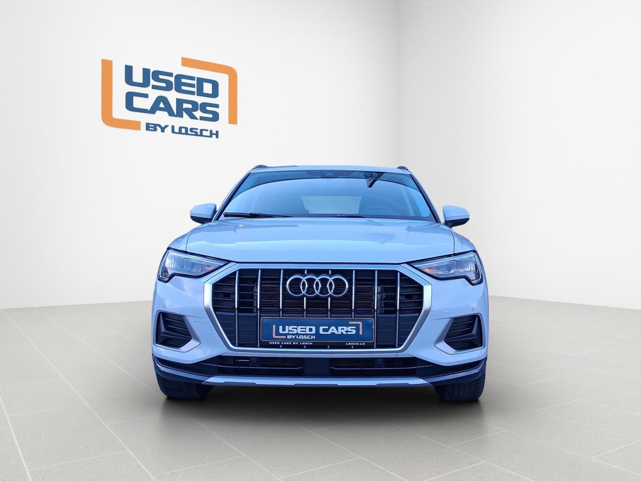 Audi Q3 Advanced+35TDI+S-Tronic+P.Business-Plus+P.Ass. (2025) - Photo 3