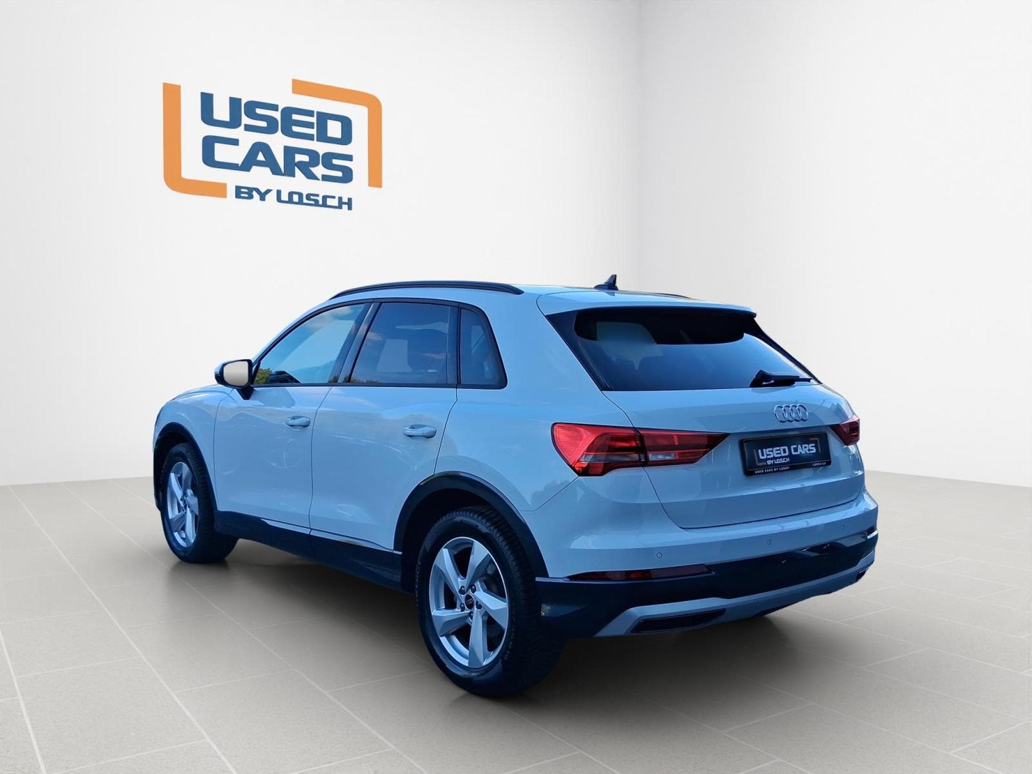 Audi Q3 Advanced+35TDI+S-Tronic+P.Business-Plus+P.Ass. (2025) - Photo 5