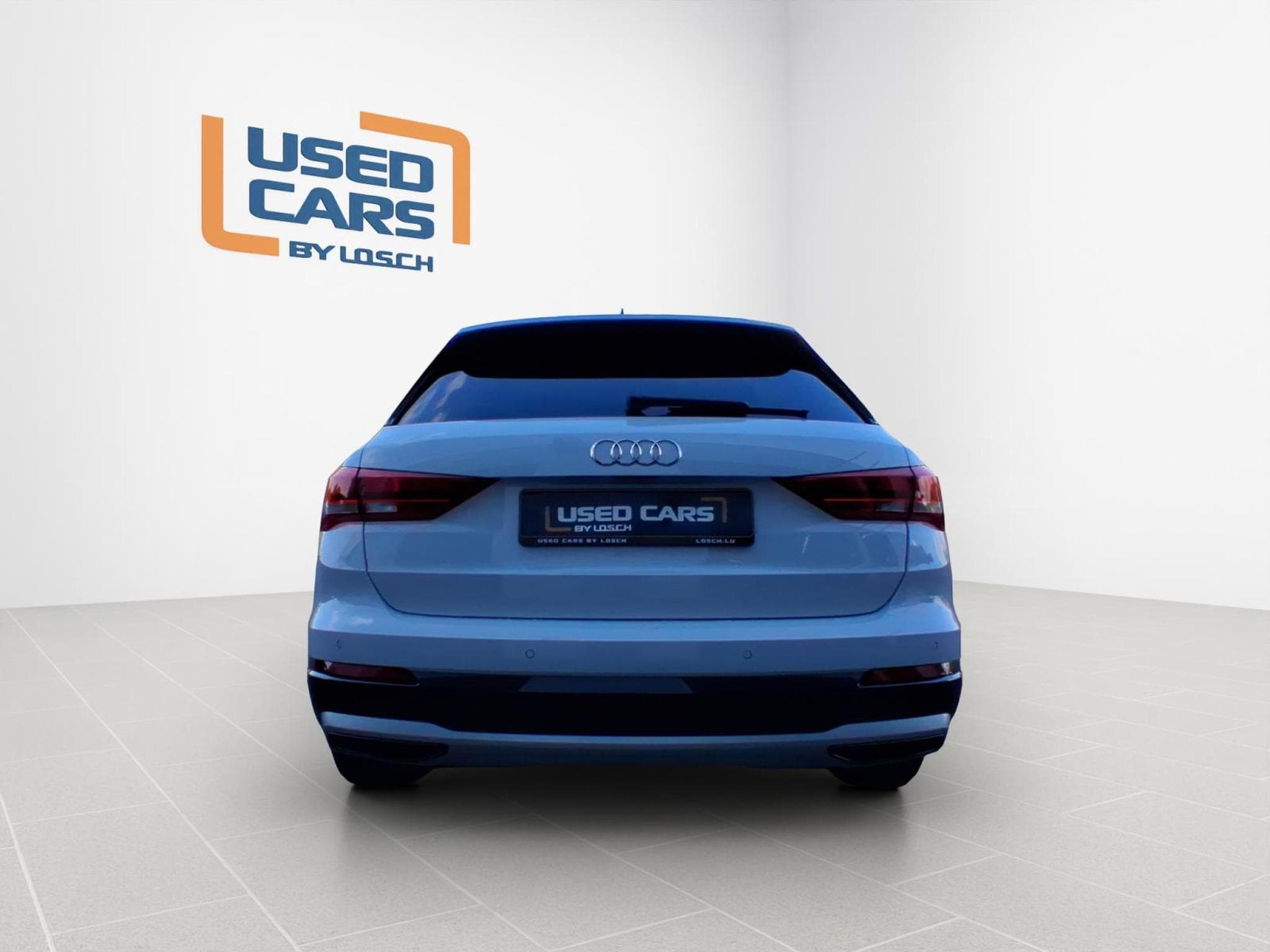 Audi Q3 Advanced+35TDI+S-Tronic+P.Business-Plus+P.Ass. (2025) - Photo 6