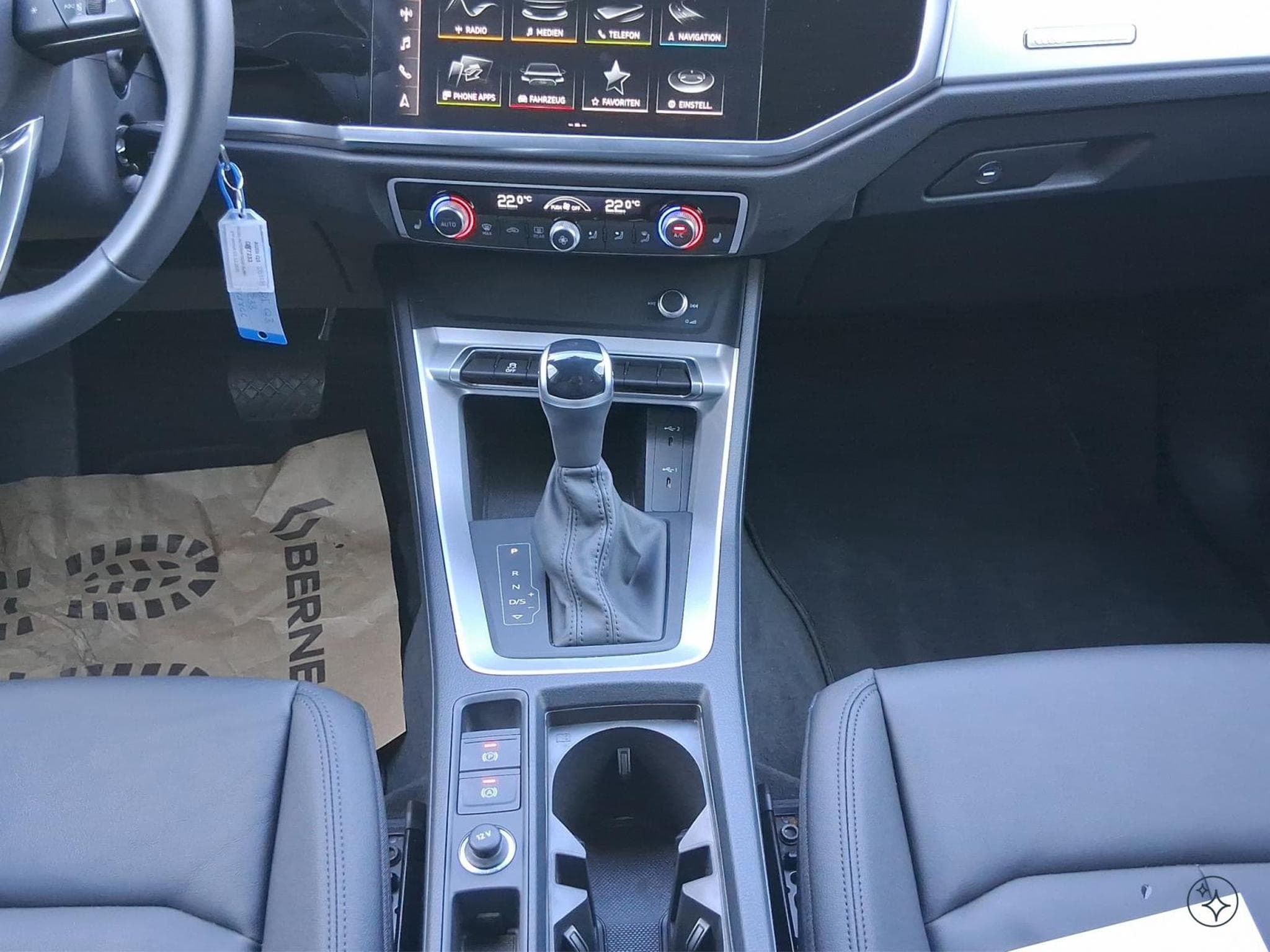 Audi Q3 Advanced+35TDI+S-Tronic+P.Business-Plus+P.Ass. (2025) - Photo 10