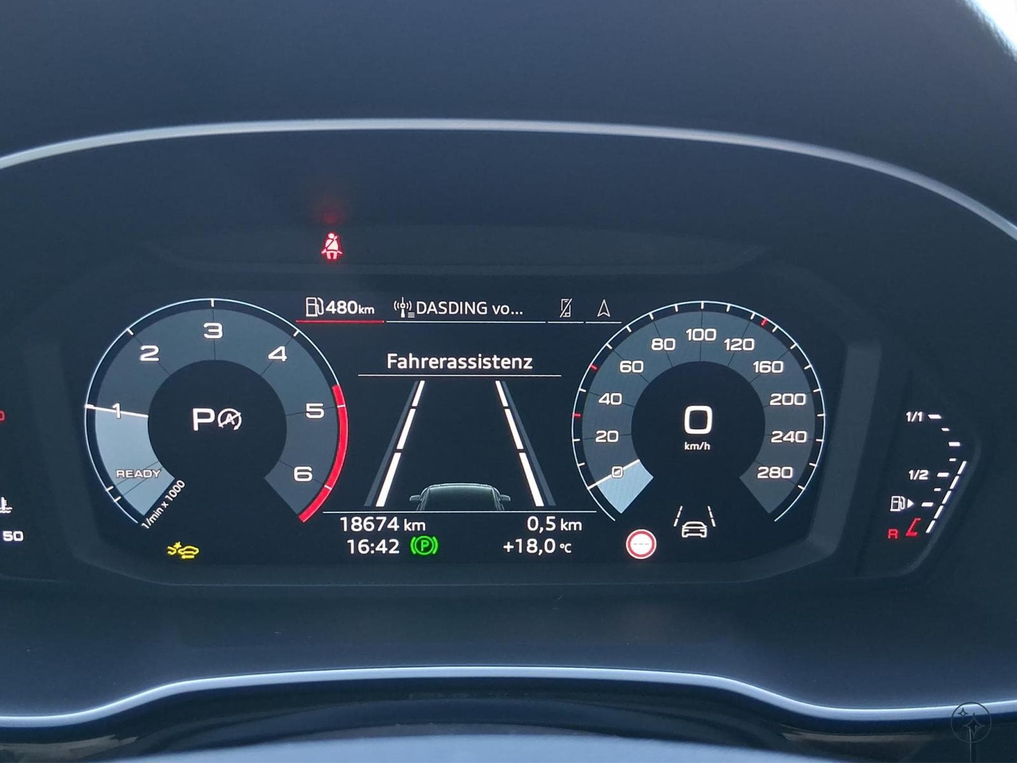 Audi Q3 Advanced+35TDI+S-Tronic+P.Business-Plus+P.Ass. (2025) - Photo 9