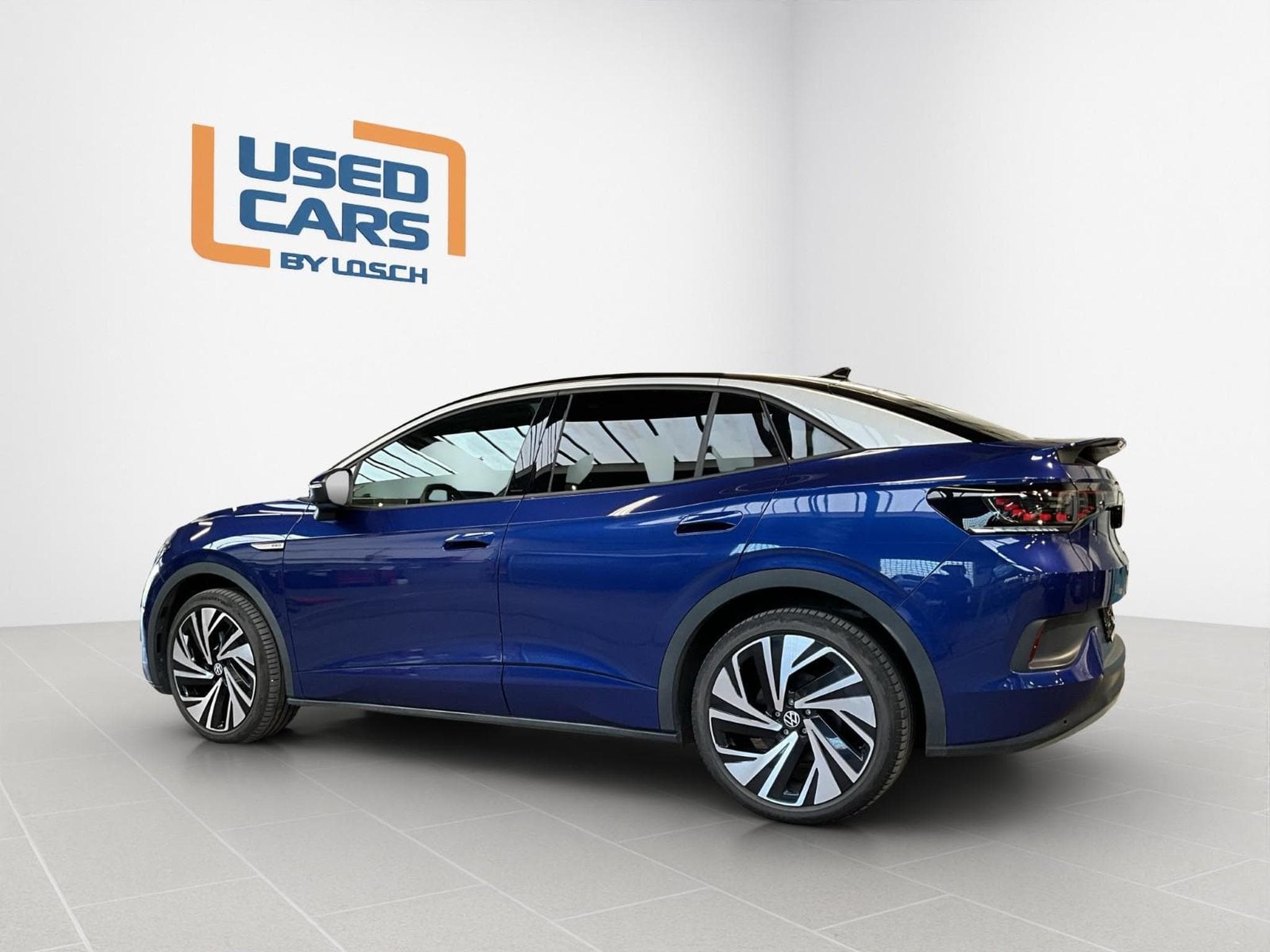 VW ID.5 77kWh+Pro-Perf.+P.Design+P.Confort-Plus+P.Info.+P.Ass.-Plus (2024) - Photo 4