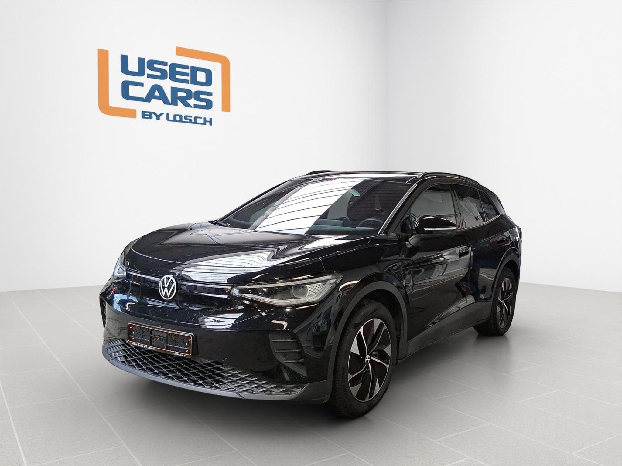 VW ID.4 77kWh+Pro+P.Design+P.Equip.Int.+P.Confort+P.Ass.+Pano (2025) - Photo 1