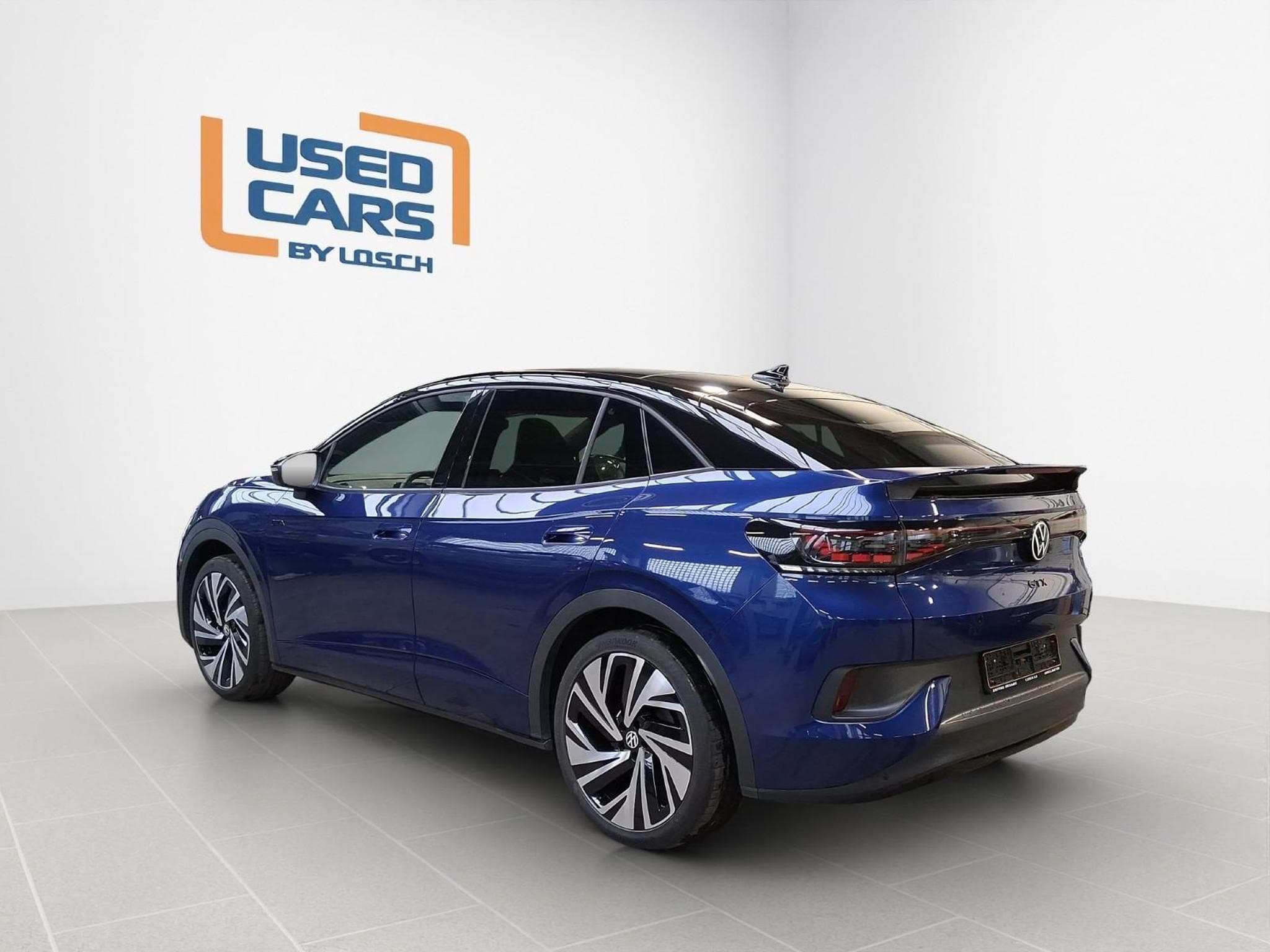VW ID.5 77kWh+GTX+P.Design+P.Sport-Plus+P.Ass.-Plus+AHK (2023) - Photo 4