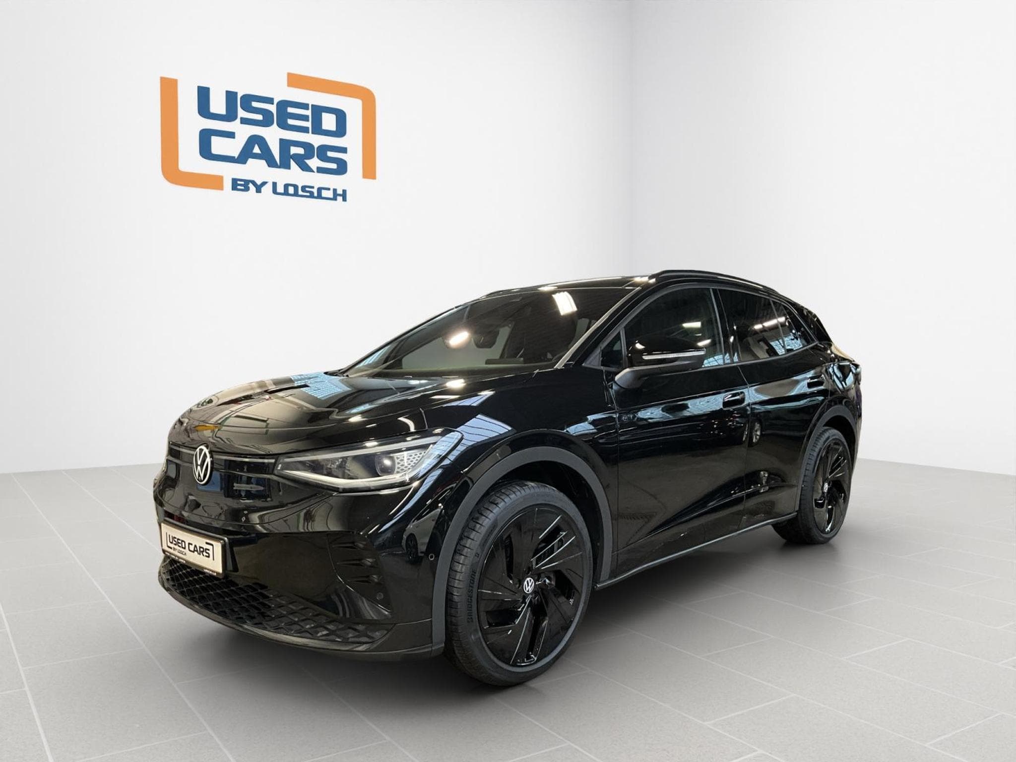 VW ID.4 77kWh+GTX+P.Design-Plus+P.Confort-Plus+P.Sport-Plus+P.Info.+ (2024) - Photo 1