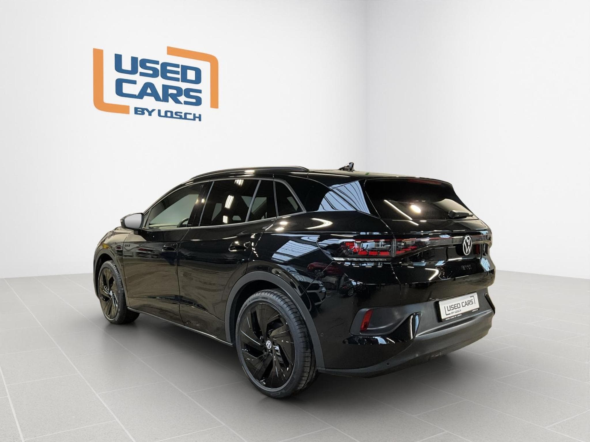 VW ID.4 77kWh+GTX+P.Design-Plus+P.Confort-Plus+P.Sport-Plus+P.Info.+ (2024) - Photo 7