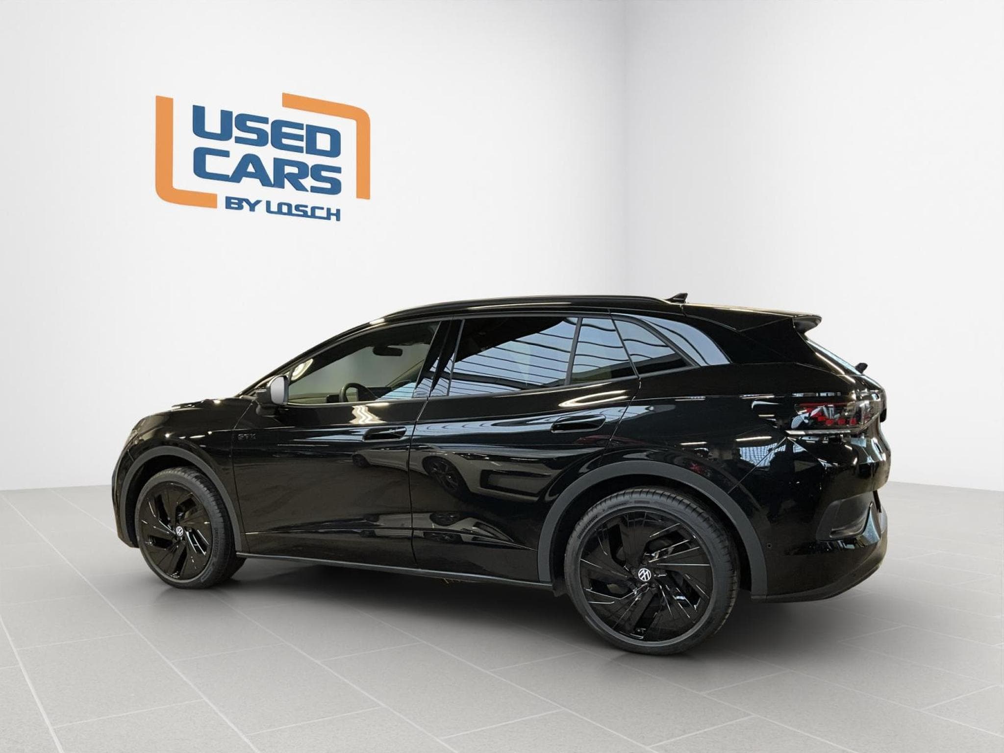VW ID.4 77kWh+GTX+P.Design-Plus+P.Confort-Plus+P.Sport-Plus+P.Info.+ (2024) - Photo 6