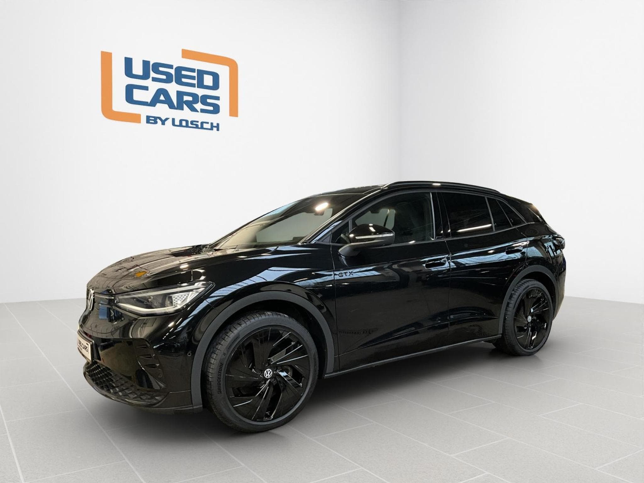 VW ID.4 77kWh+GTX+P.Design-Plus+P.Confort-Plus+P.Sport-Plus+P.Info.+ (2024) - Photo 5
