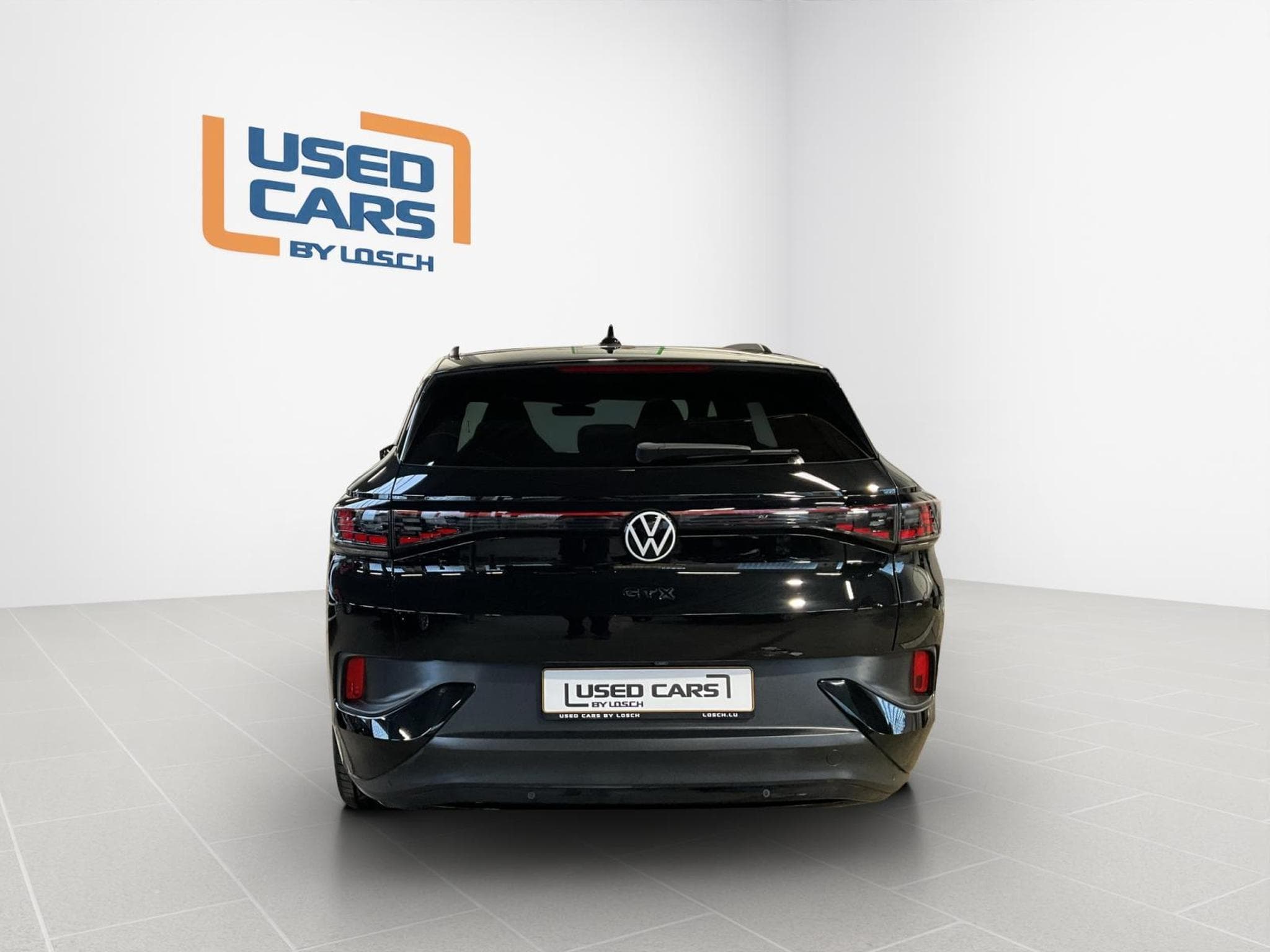 VW ID.4 77kWh+GTX+P.Design-Plus+P.Confort-Plus+P.Sport-Plus+P.Info.+ (2024) - Photo 8
