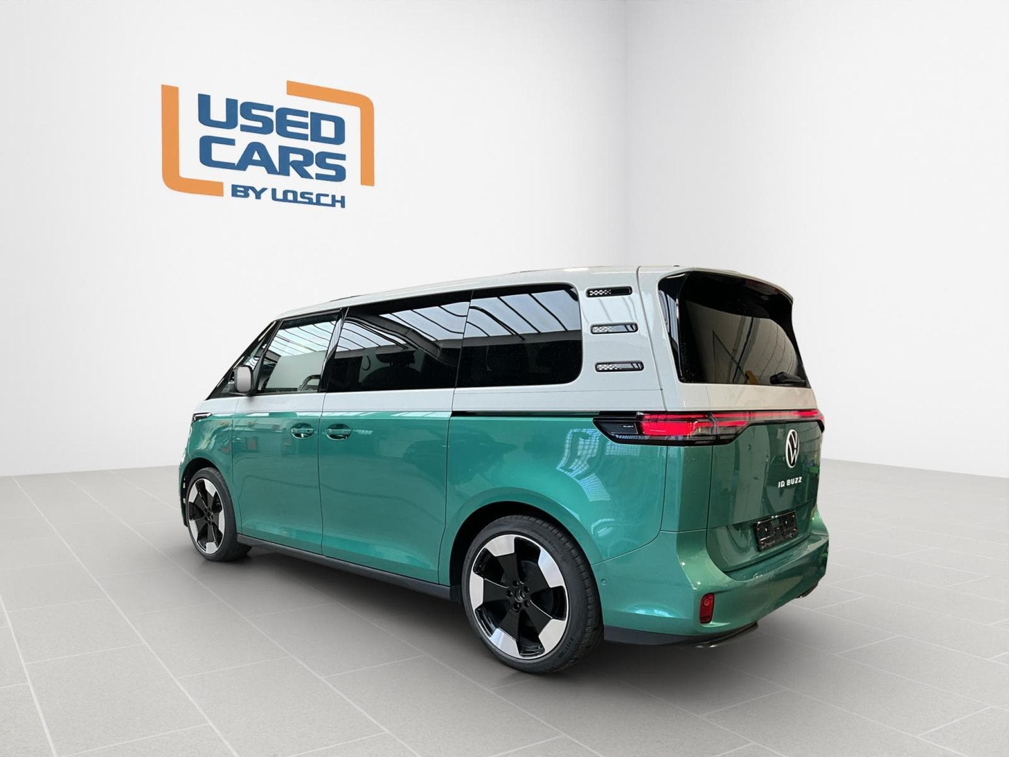 VW ID.Buzz 82kWh+Pro+P.Design+P.Ass.+P.Confort-Plus+P.Open&Close+P.Info (2023) - Photo 4