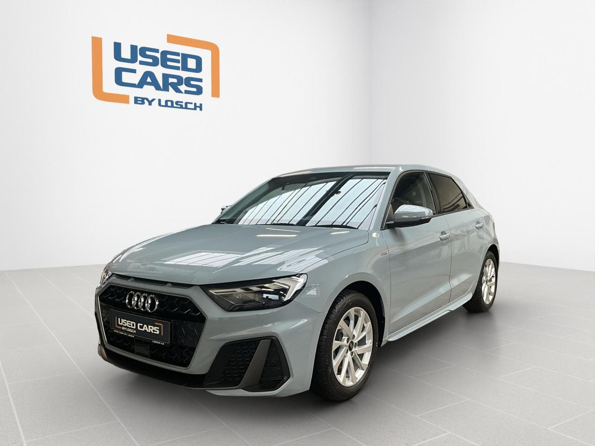 Audi A1 SB+S-line+S-Tronic+P.Business+LED+Audi-Sound+Navi (2025) - Photo 1