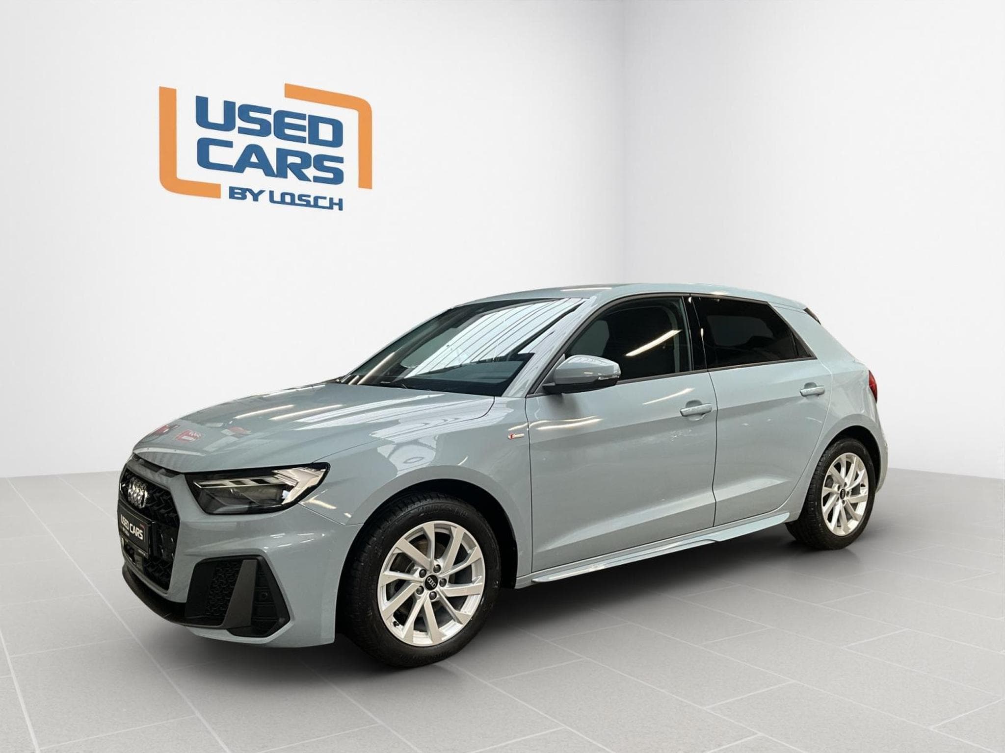 Audi A1 SB+S-line+S-Tronic+P.Business+LED+Audi-Sound+Navi (2025) - Photo 4