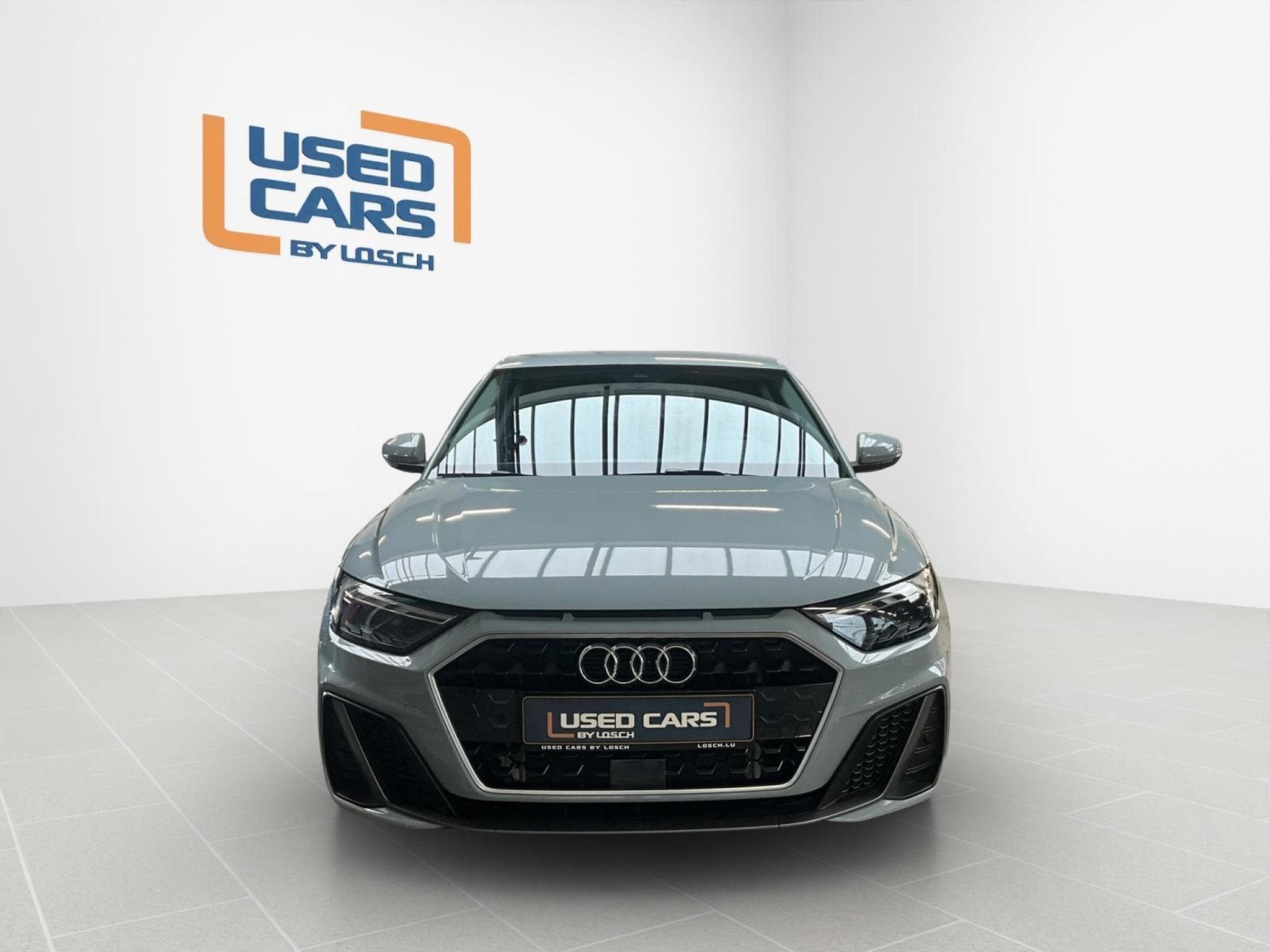 Audi A1 SB+S-line+S-Tronic+P.Business+LED+Audi-Sound+Navi (2025) - Photo 3