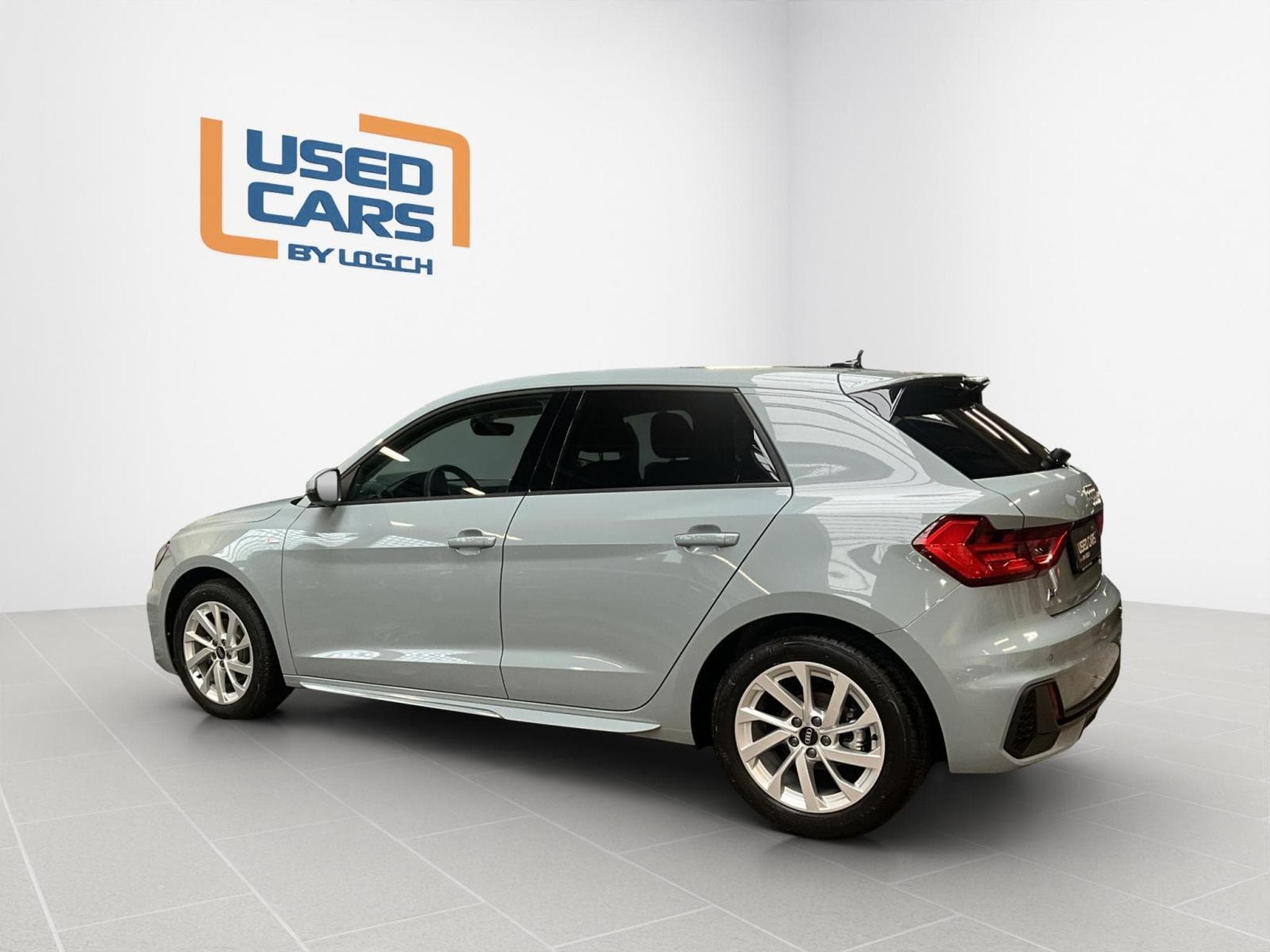 Audi A1 SB+S-line+S-Tronic+P.Business+LED+Audi-Sound+Navi (2025) - Photo 5