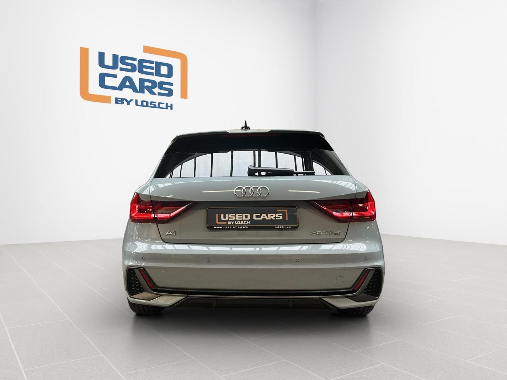 Audi A1 SB+S-line+S-Tronic+P.Business+LED+Audi-Sound+Navi (2025) - Photo 7