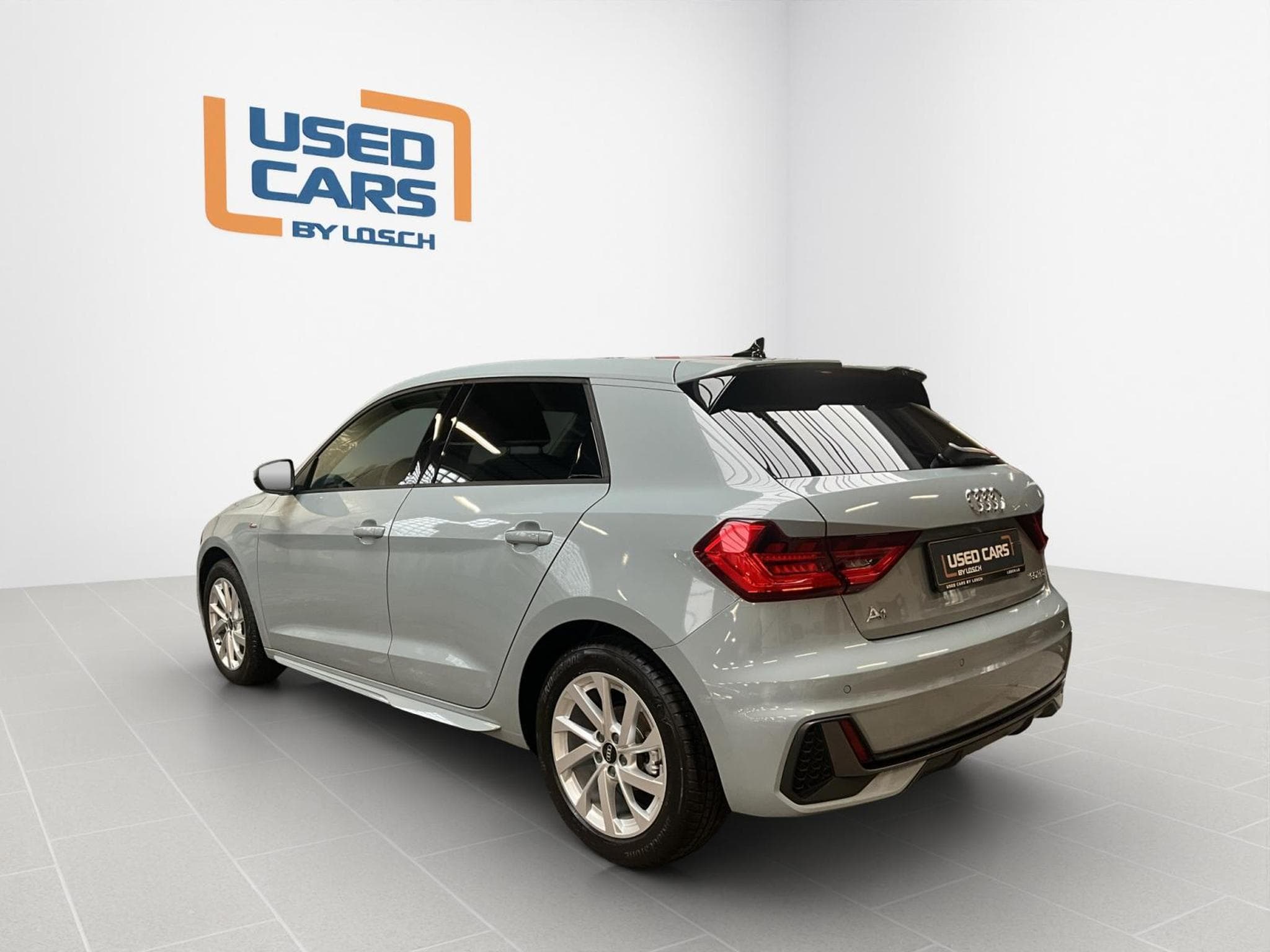 Audi A1 SB+S-line+S-Tronic+P.Business+LED+Audi-Sound+Navi (2025) - Photo 6