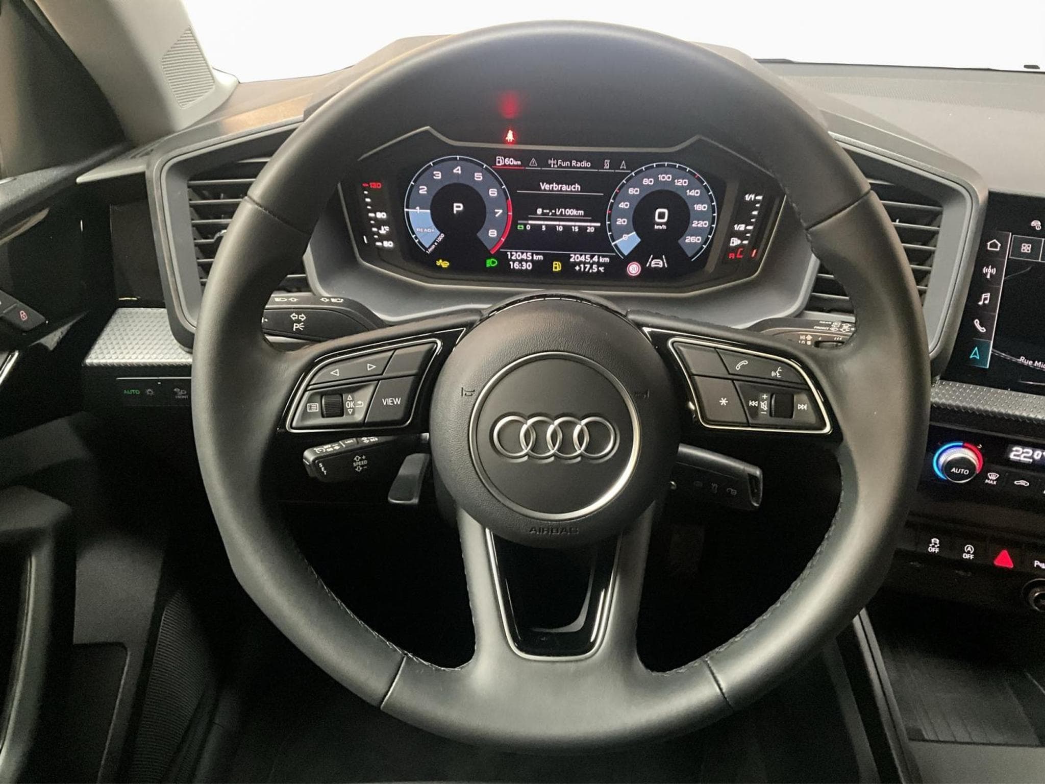 Audi A1 SB+S-line+S-Tronic+P.Business+LED+Audi-Sound+Navi (2025) - Photo 10