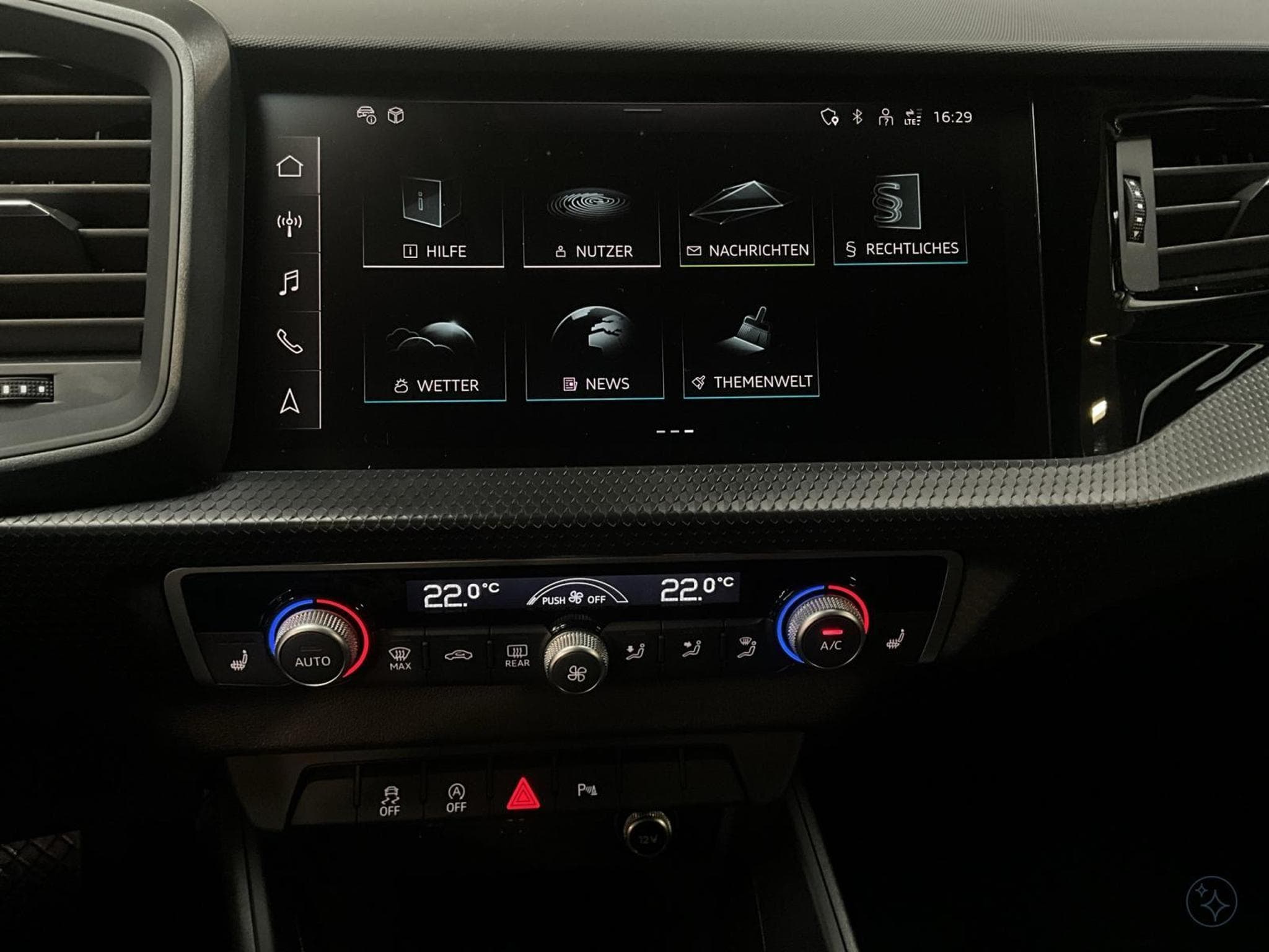 Audi A1 SB+S-line+S-Tronic+P.Business+LED+Audi-Sound+Navi (2025) - Photo 18