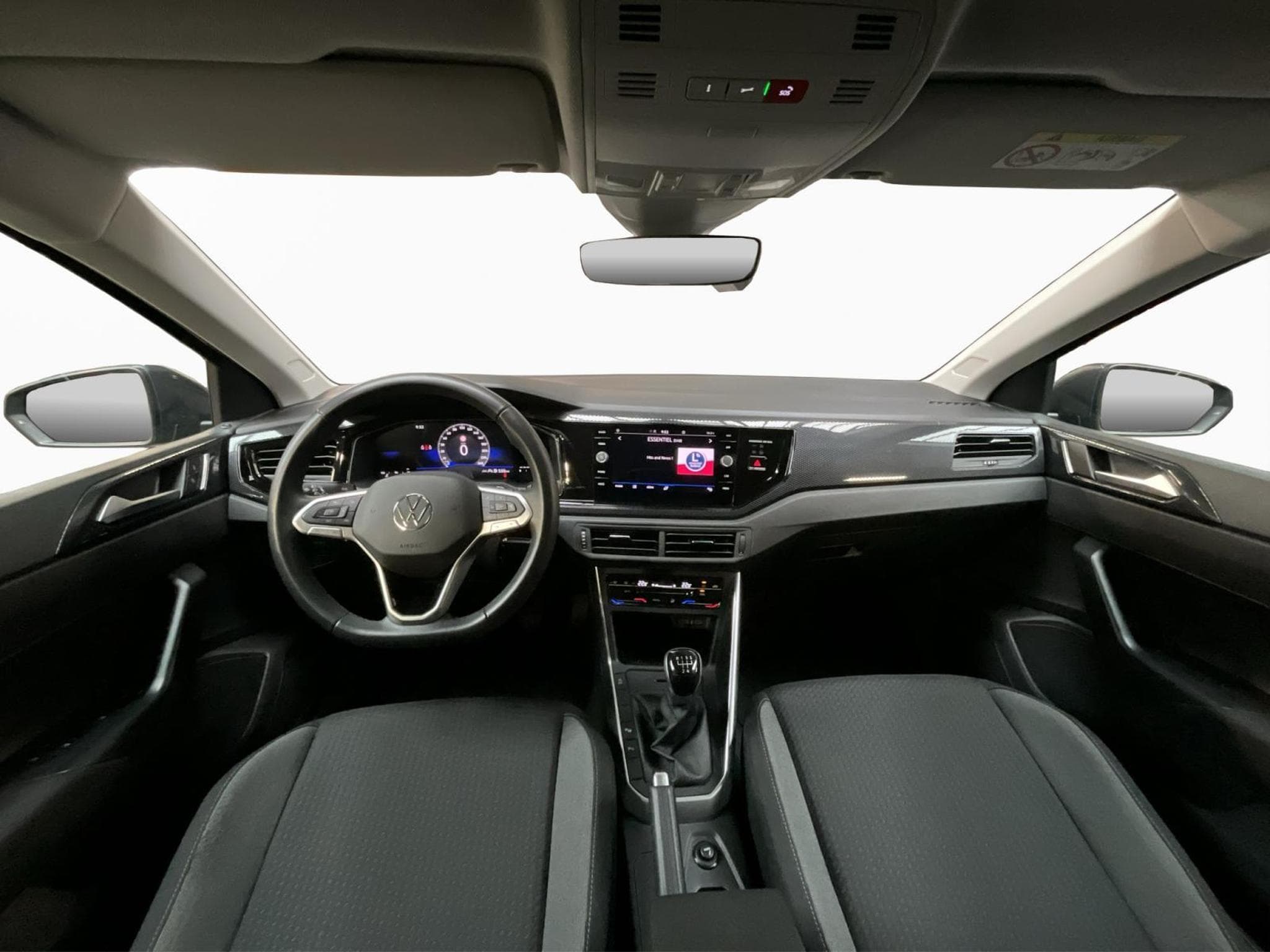 VW Polo Life+BVM+Park&Comfort+IQ-Drive+Light-Ass. (2025) - Photo 2