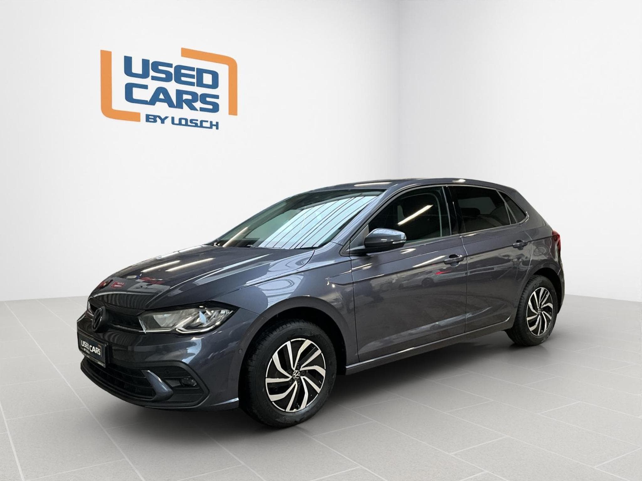 VW Polo Life+BVM+Park&Comfort+IQ-Drive+Light-Ass. (2025) - Photo 4