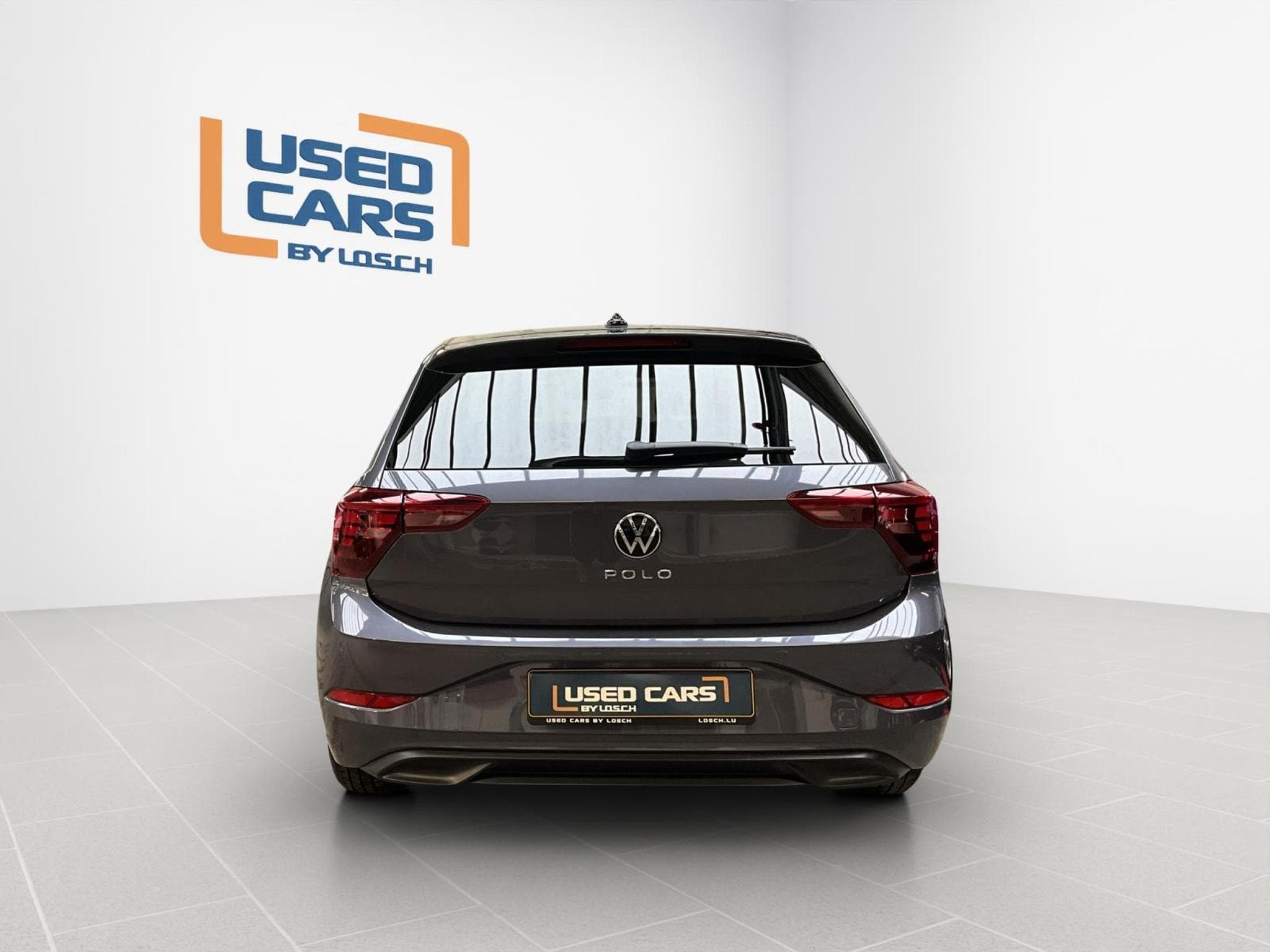VW Polo Life+BVM+Park&Comfort+IQ-Drive+Light-Ass. (2025) - Photo 7