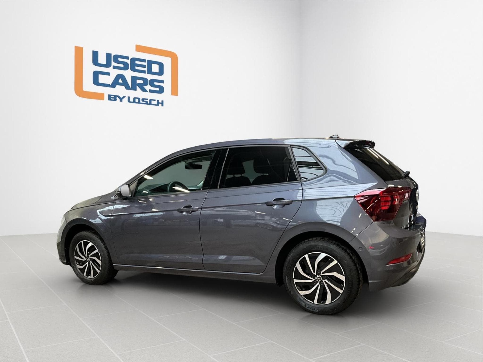 VW Polo Life+BVM+Park&Comfort+IQ-Drive+Light-Ass. (2025) - Photo 5
