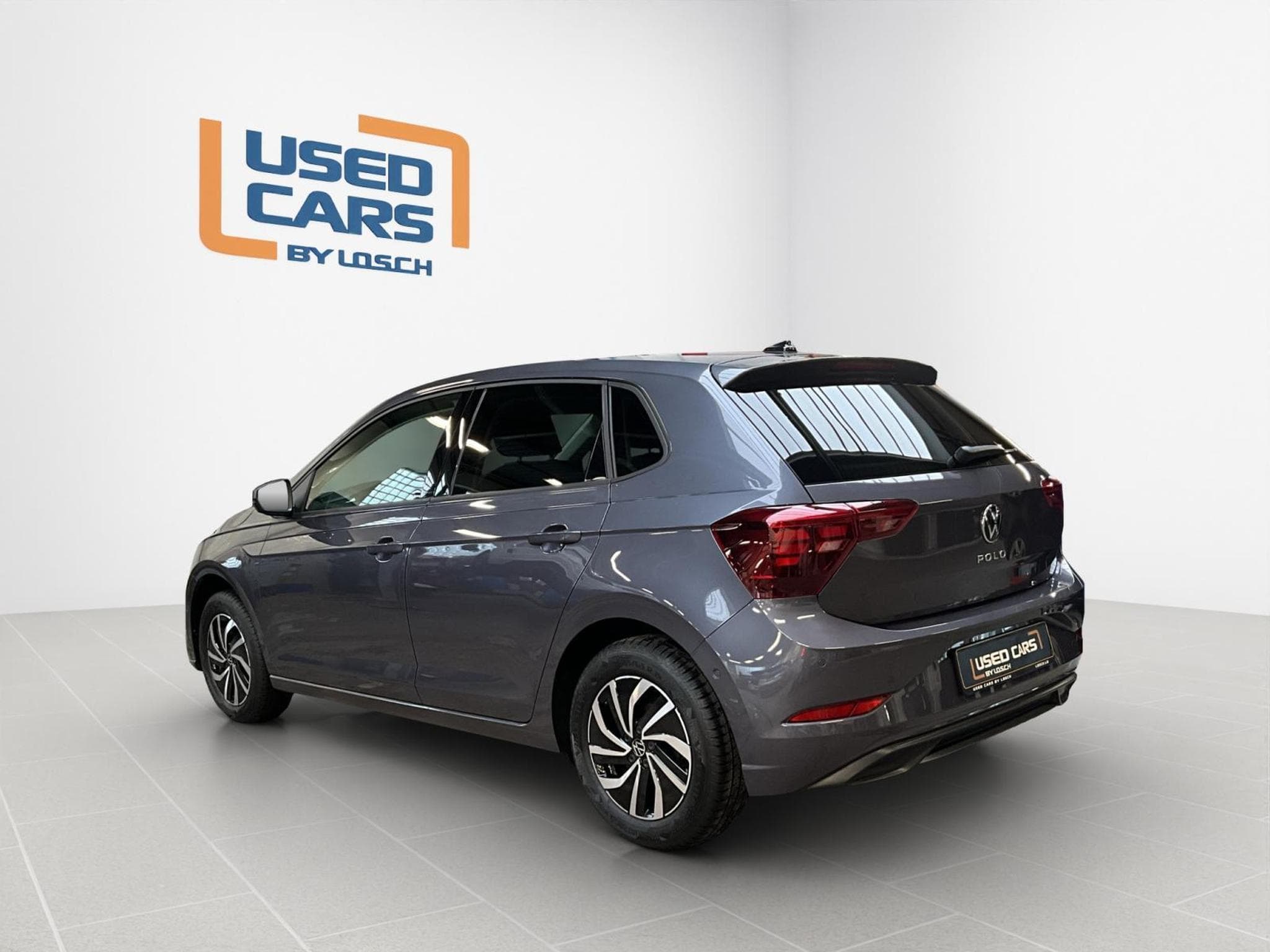 VW Polo Life+BVM+Park&Comfort+IQ-Drive+Light-Ass. (2025) - Photo 6