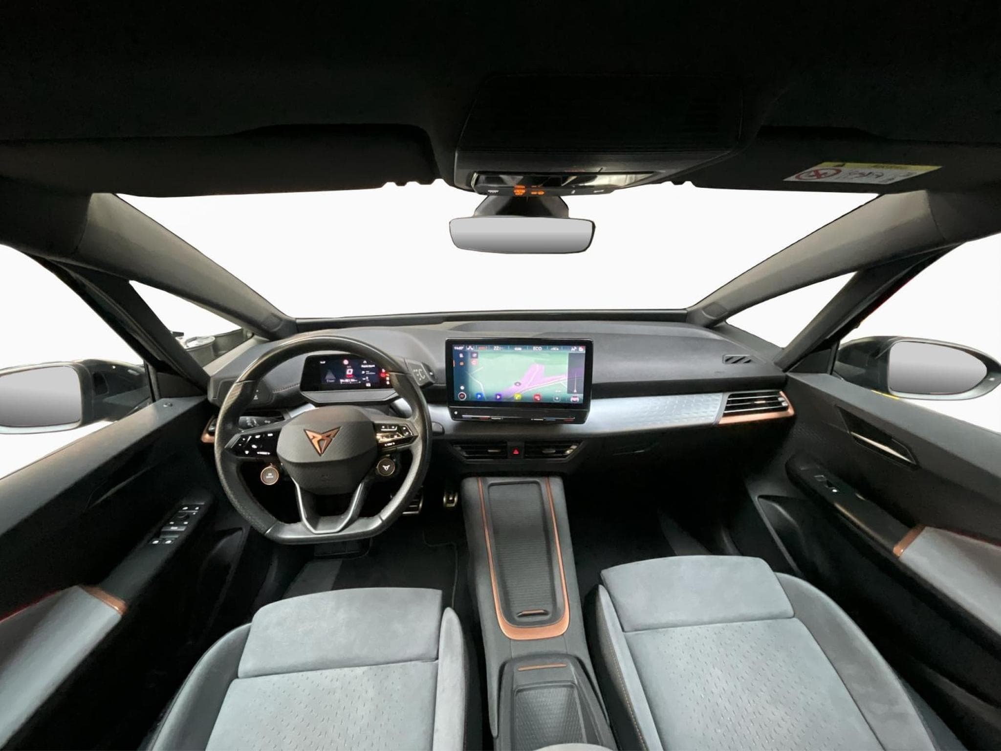 Cupra Born 58kWh+Dinamica+Skyline+Pilot-L+P.AR-HUD+P.Protect (2023) - Photo 3