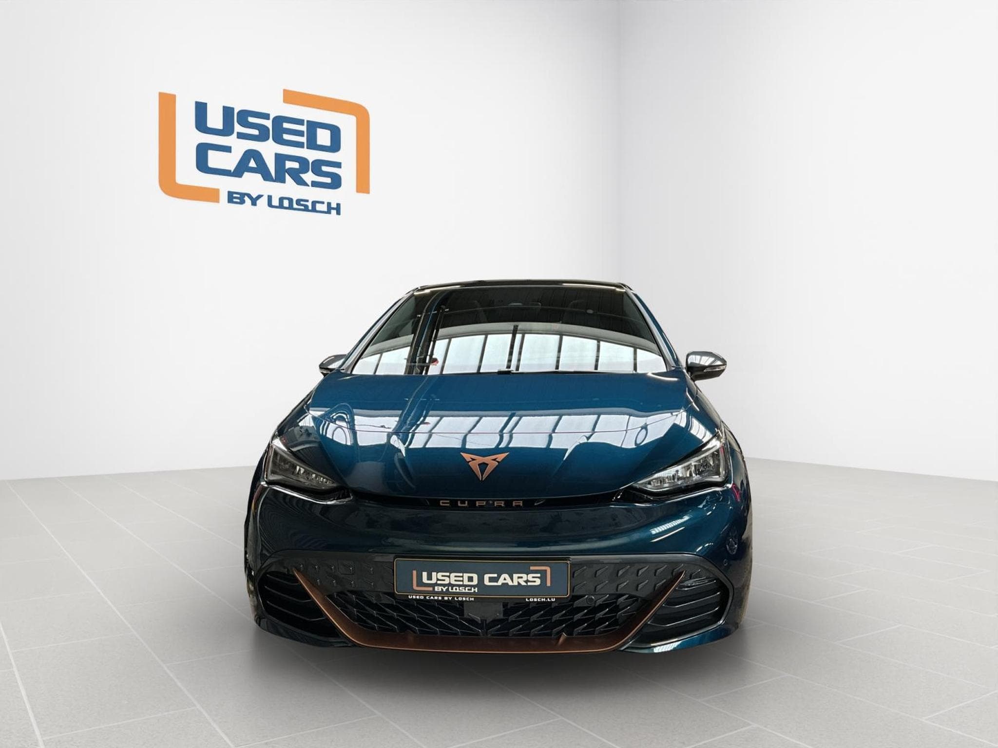 Cupra Born 58kWh+Dinamica+Skyline+Pilot-L+P.AR-HUD+P.Protect (2023) - Photo 4