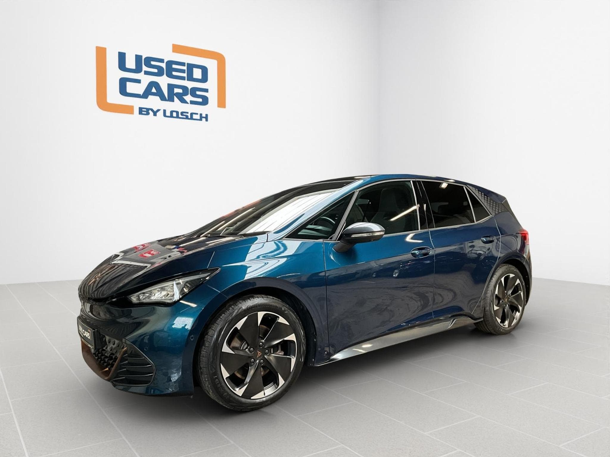 Cupra Born 58kWh+Dinamica+Skyline+Pilot-L+P.AR-HUD+P.Protect (2023) - Photo 5