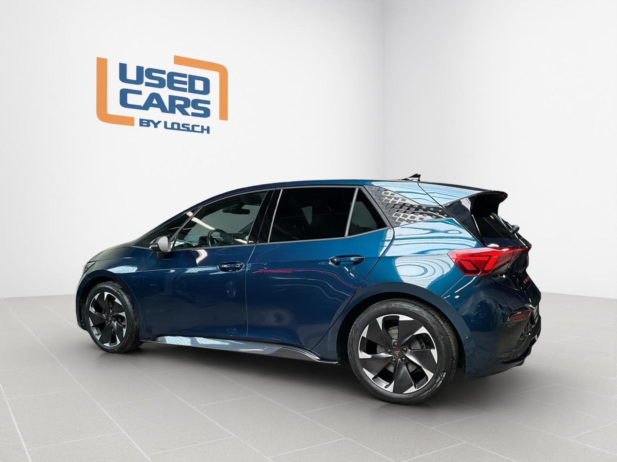 Cupra Born 58kWh+Dinamica+Skyline+Pilot-L+P.AR-HUD+P.Protect (2023) - Photo 6