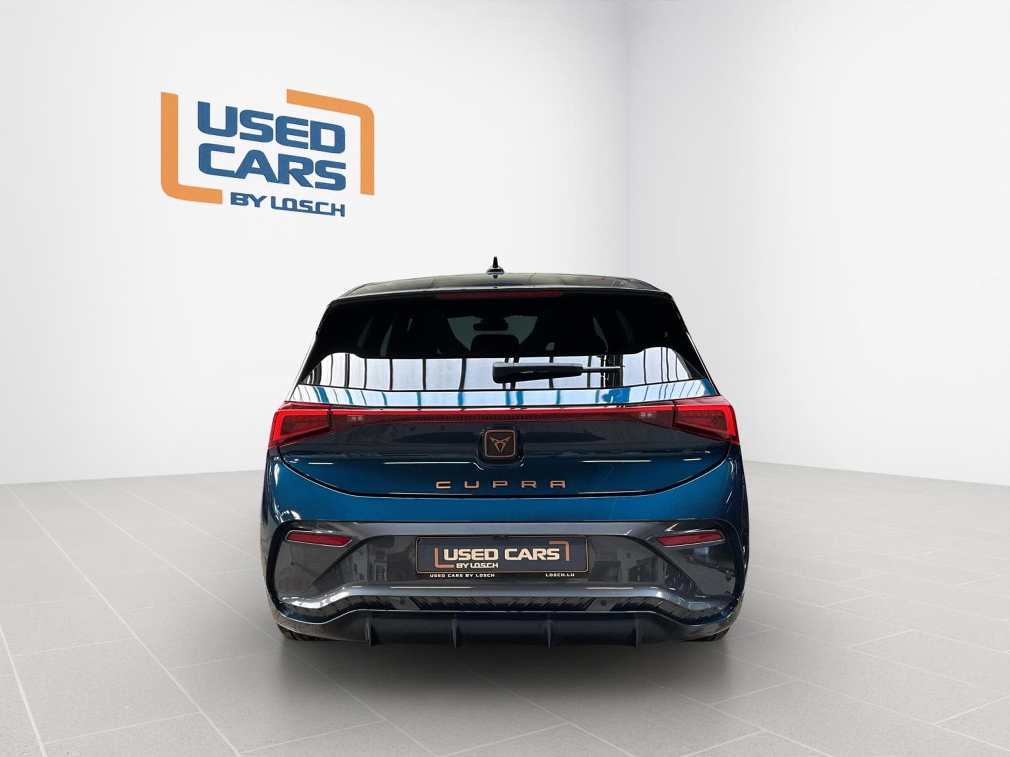 Cupra Born 58kWh+Dinamica+Skyline+Pilot-L+P.AR-HUD+P.Protect (2023) - Photo 8