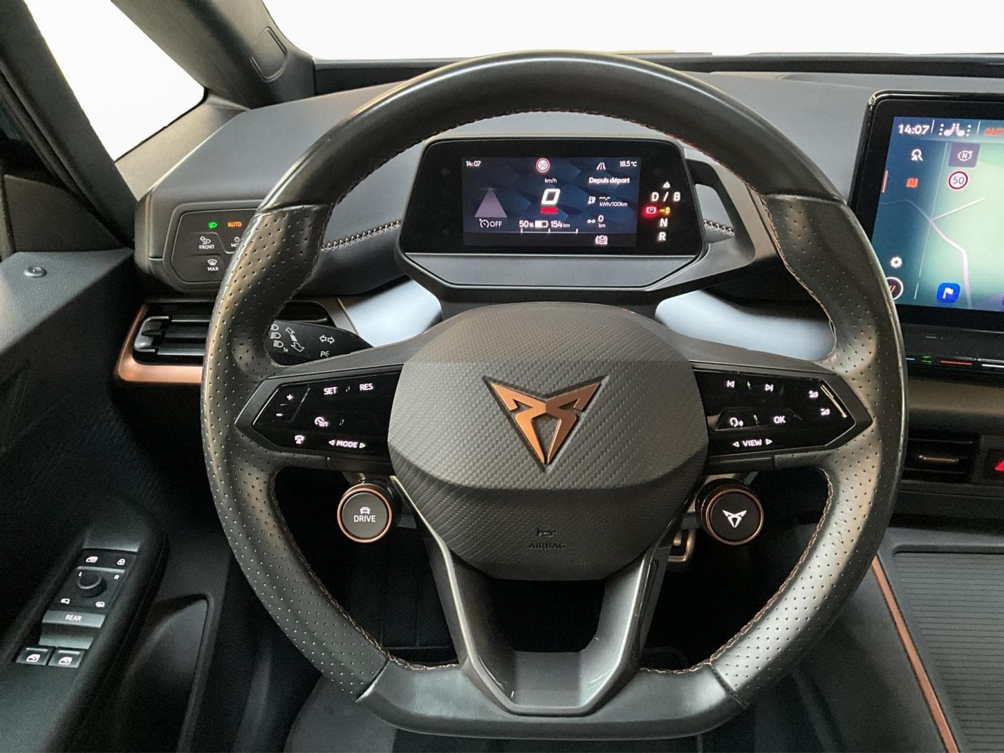 Cupra Born 58kWh+Dinamica+Skyline+Pilot-L+P.AR-HUD+P.Protect (2023) - Photo 11