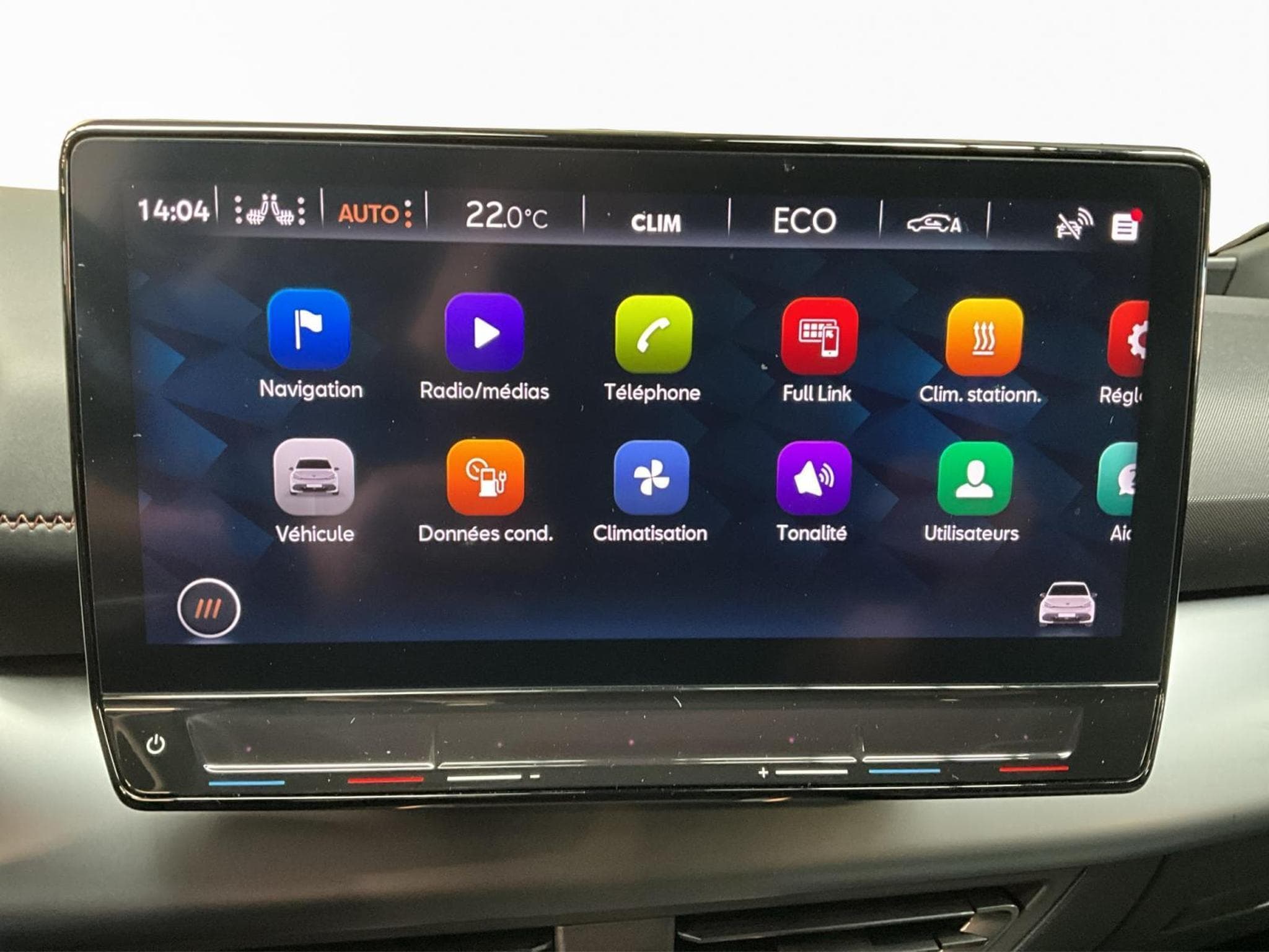 Cupra Born 58kWh+Dinamica+Skyline+Pilot-L+P.AR-HUD+P.Protect (2023) - Photo 14