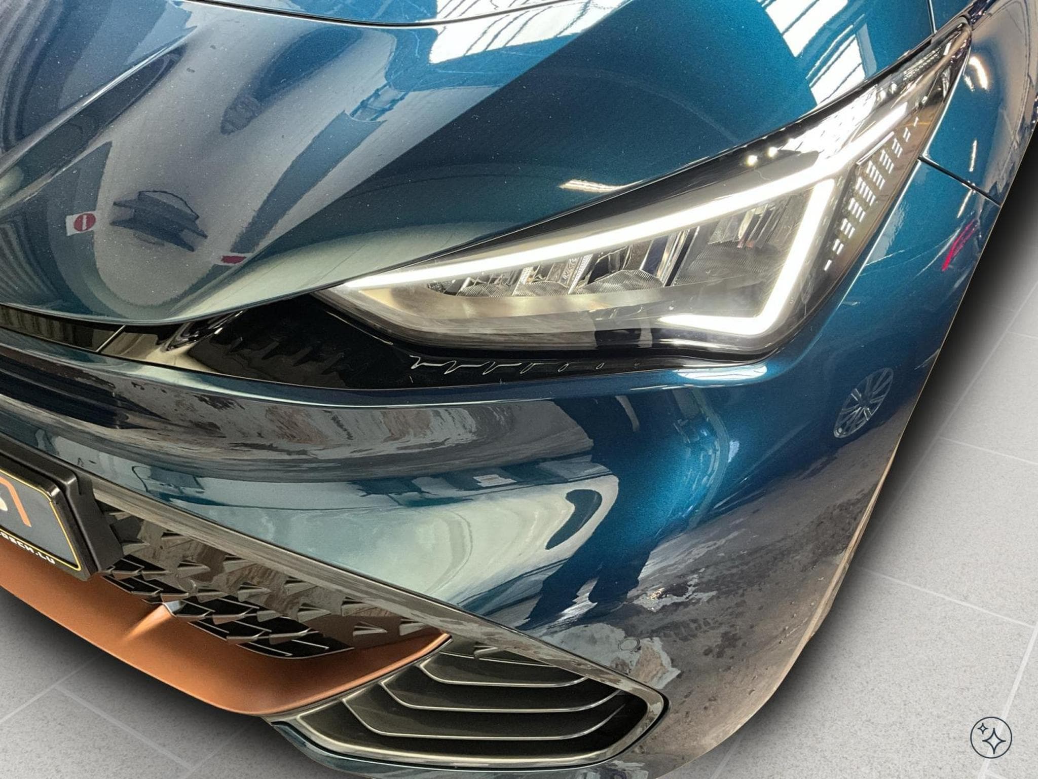 Cupra Born 58kWh+Dinamica+Skyline+Pilot-L+P.AR-HUD+P.Protect (2023) - Photo 19