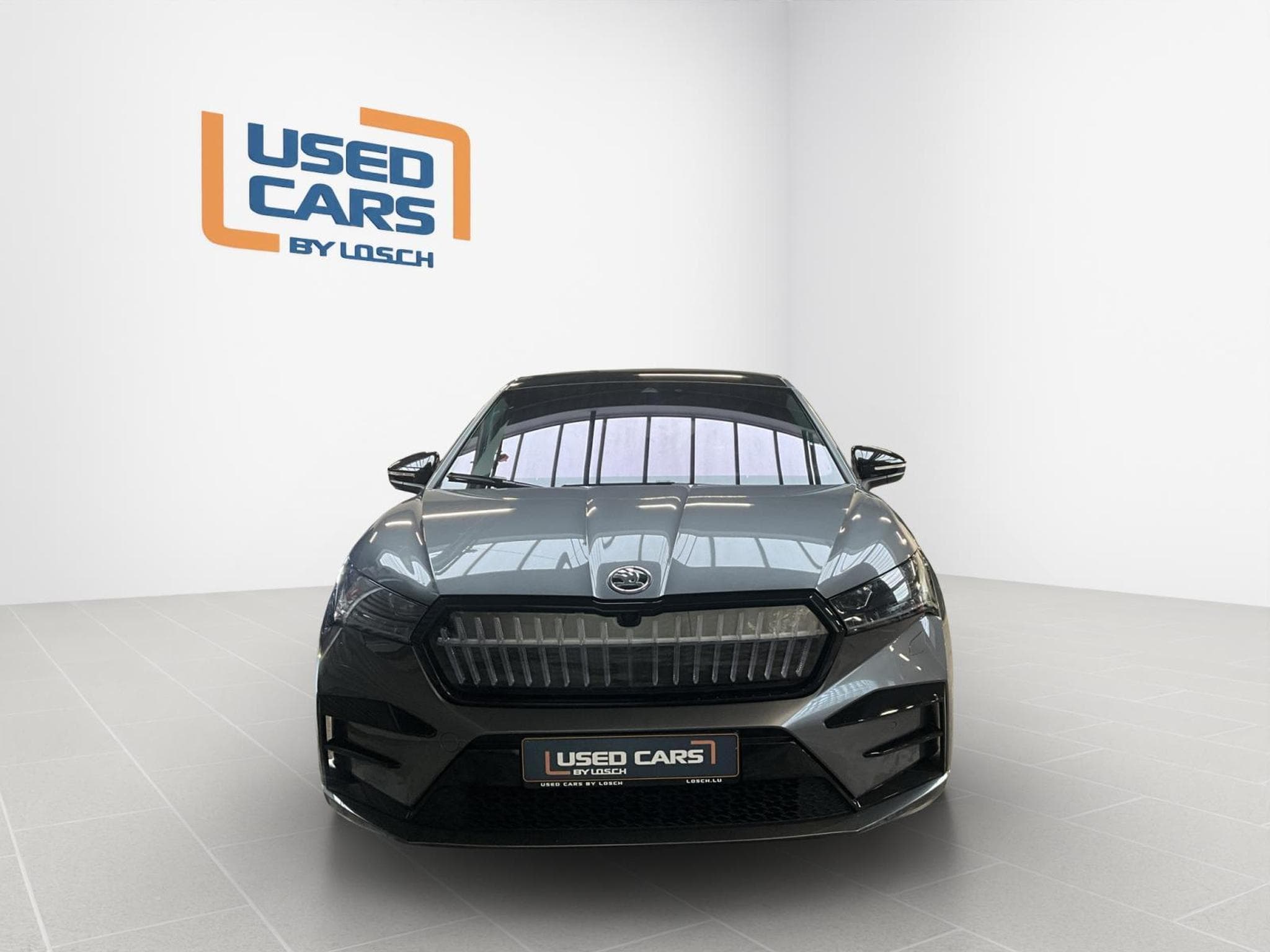 Skoda Enyaq Coupé+82kWh+RS/Sportline+4x4+AHK+Ass-Drive-Plus+Drive-Sport (2022) - Photo 3