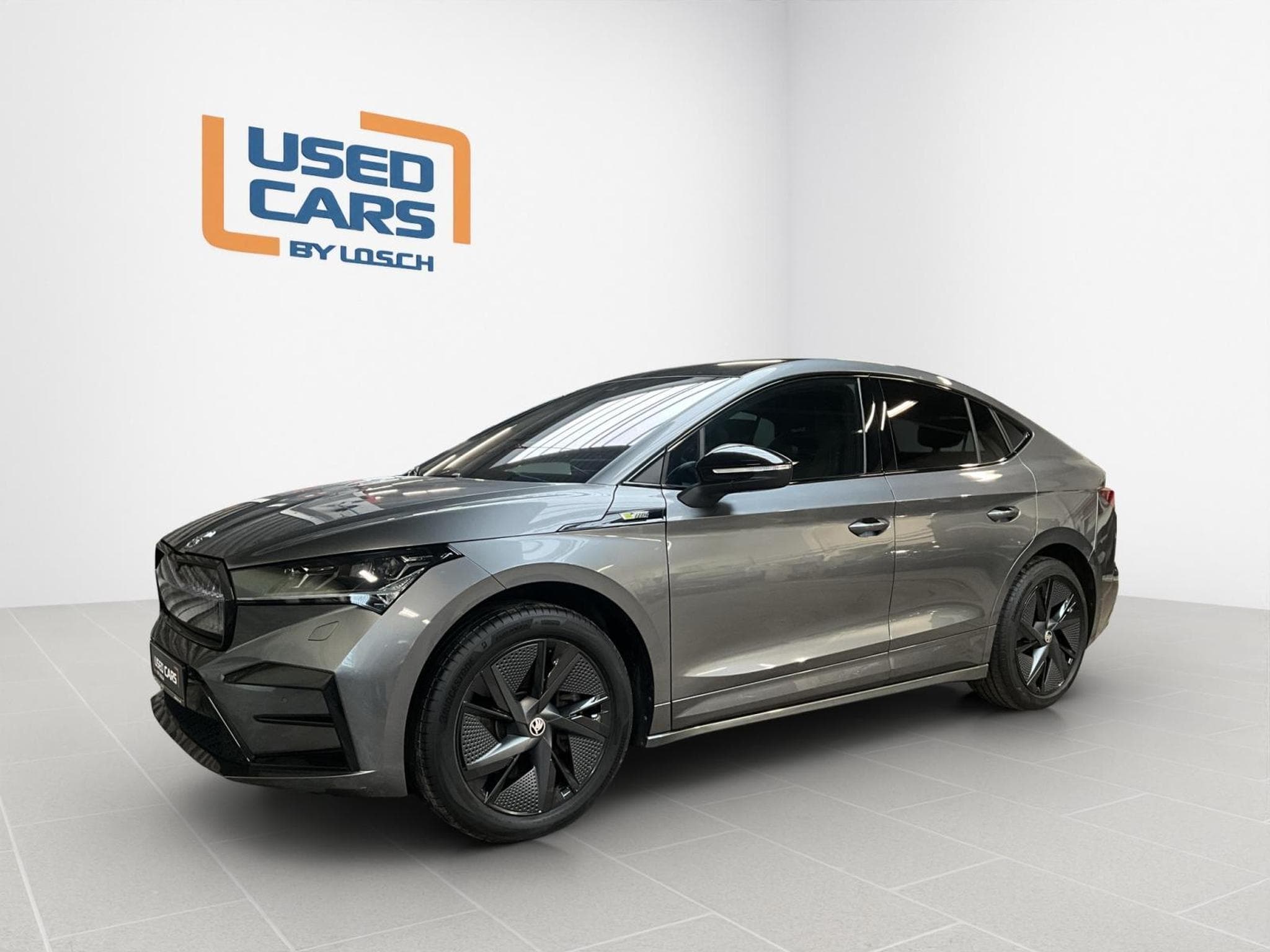 Skoda Enyaq Coupé+82kWh+RS/Sportline+4x4+AHK+Ass-Drive-Plus+Drive-Sport (2022) - Photo 4
