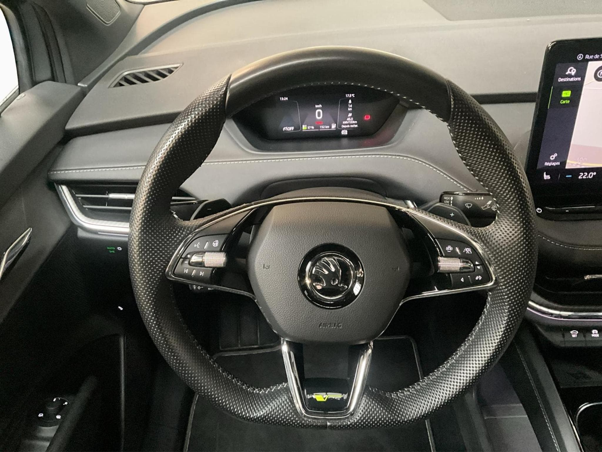 Skoda Enyaq Coupé+82kWh+RS/Sportline+4x4+AHK+Ass-Drive-Plus+Drive-Sport (2022) - Photo 10