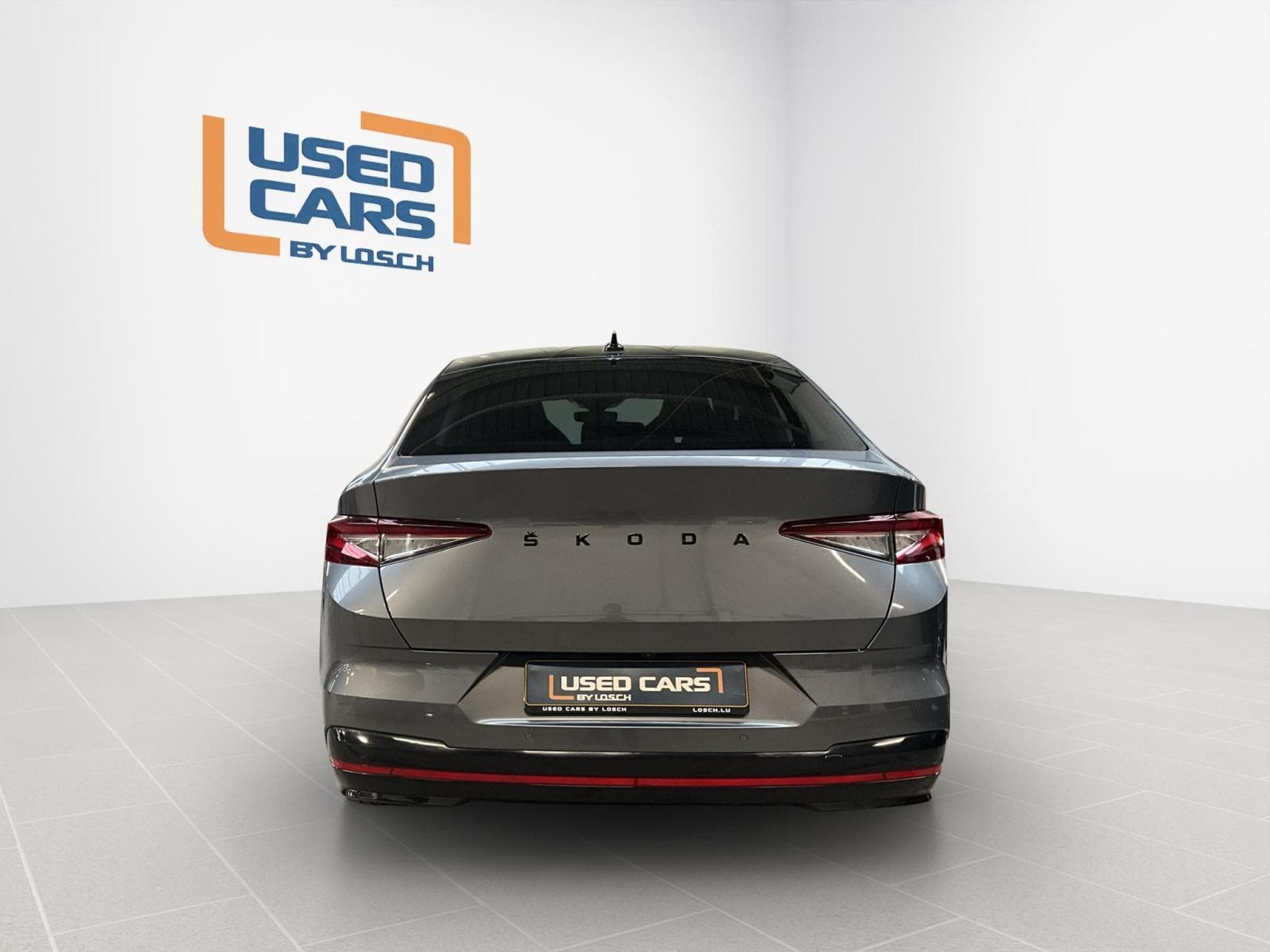 Skoda Enyaq Coupé+82kWh+RS/Sportline+4x4+AHK+Ass-Drive-Plus+Drive-Sport (2022) - Photo 7