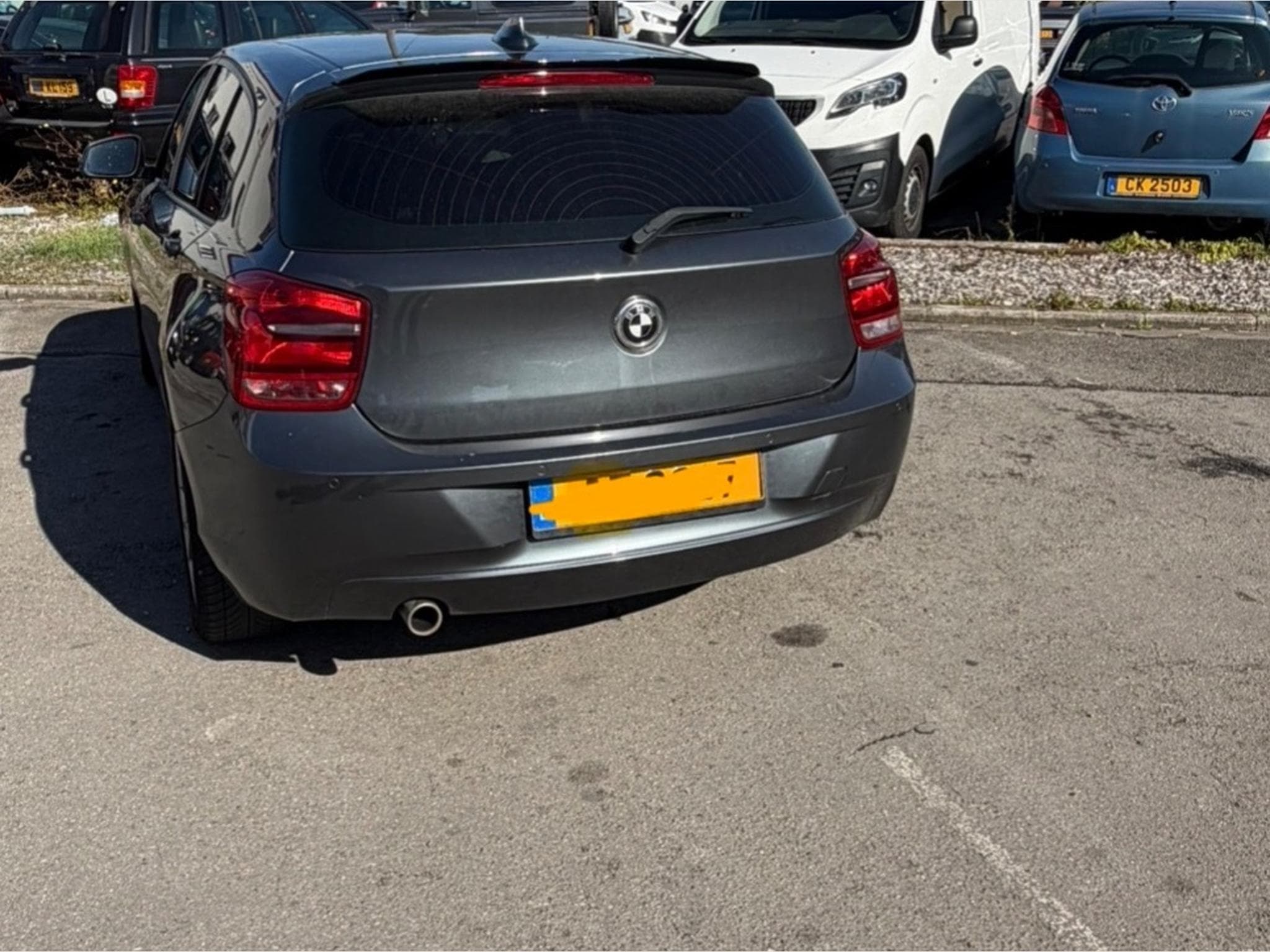BMW 114 f20 (2013) - Foto 1