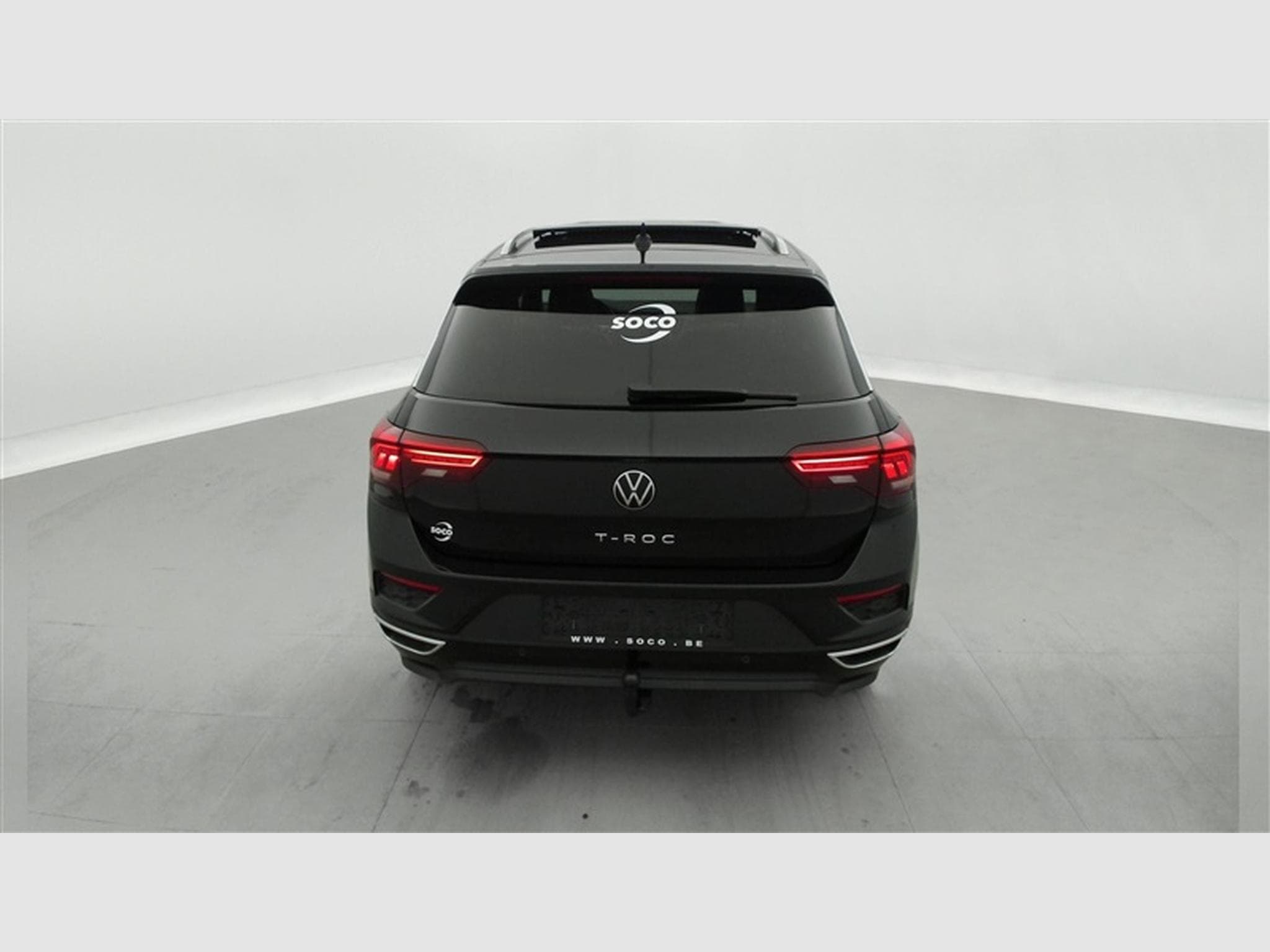VW T-Roc 1.5 eTSI R-Line DSG/PANO/Attache remorque (2021) - Photo 5