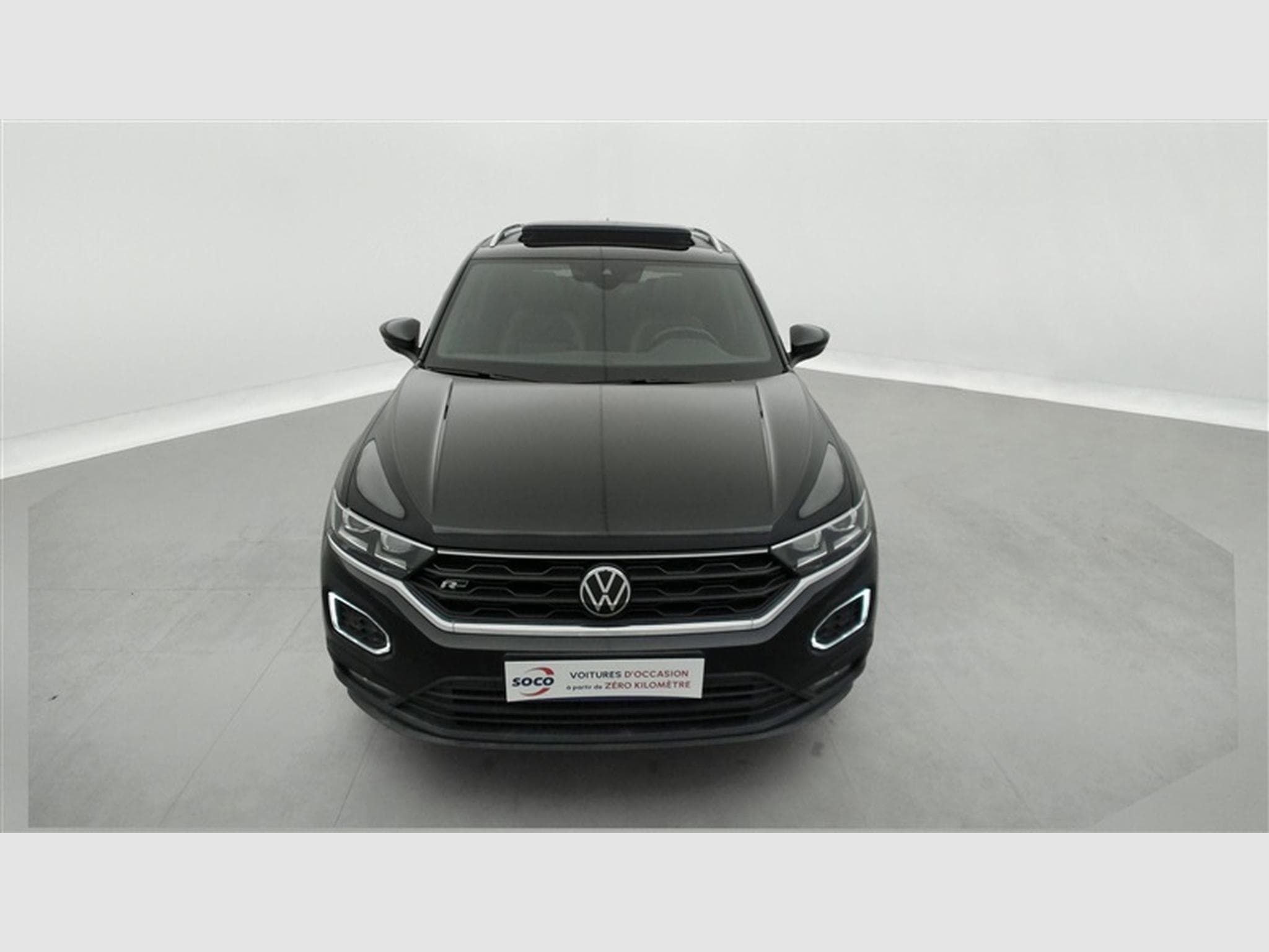 VW T-Roc 1.5 eTSI R-Line DSG/PANO/Attache remorque (2021) - Photo 4