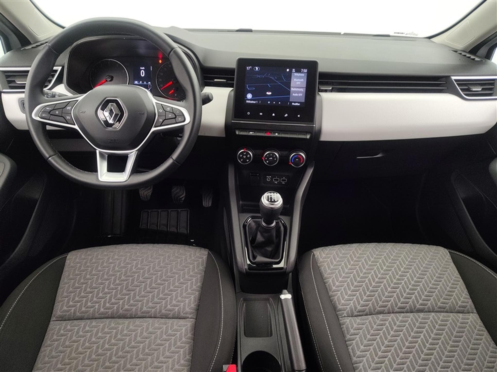 Renault Clio 1.0 SCe 65cv Evolution CLIM / FULL LED / PDC AR / JA 16" (2023) - Photo 8